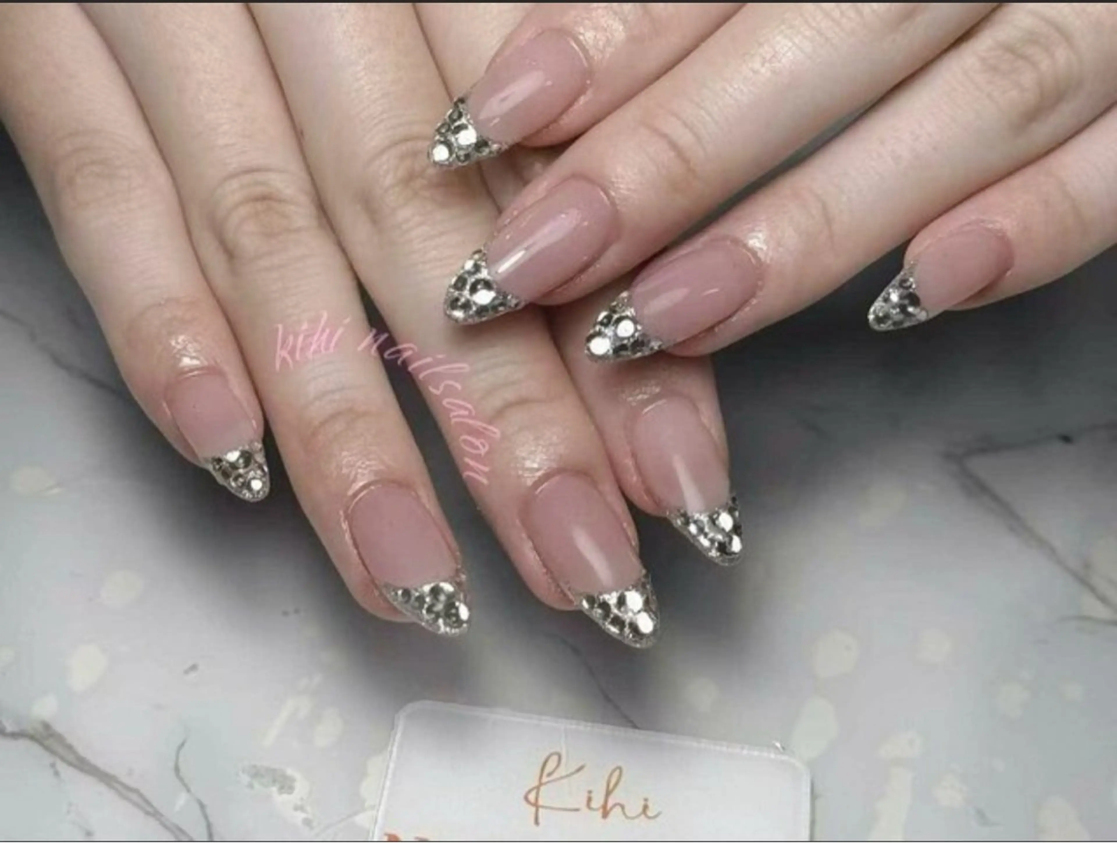 ネイル 田中 アイコのネイルデザイン