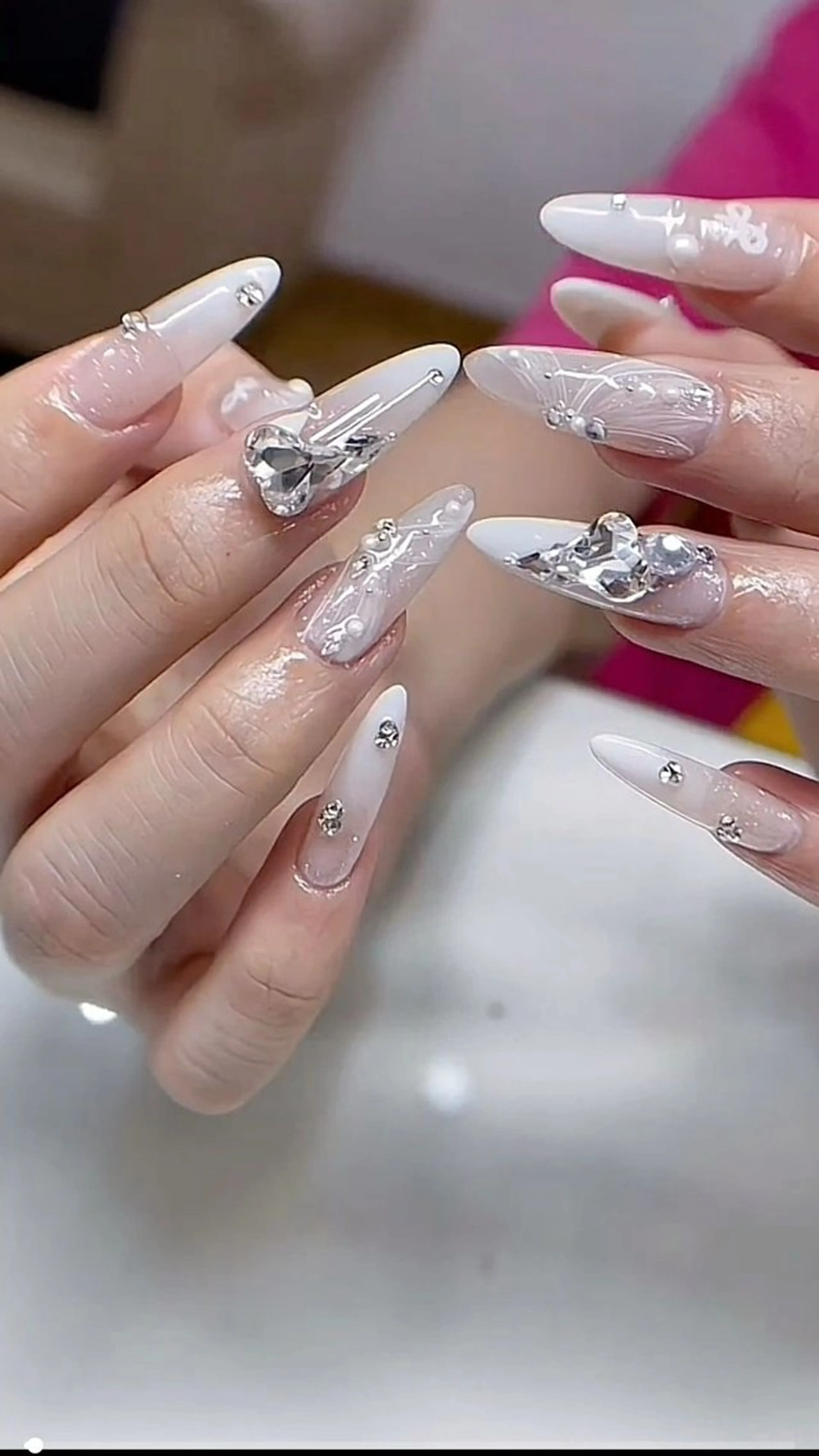 ネイル ハンドネイル ハンドケア ぱん ちゃんのネイルデザイン