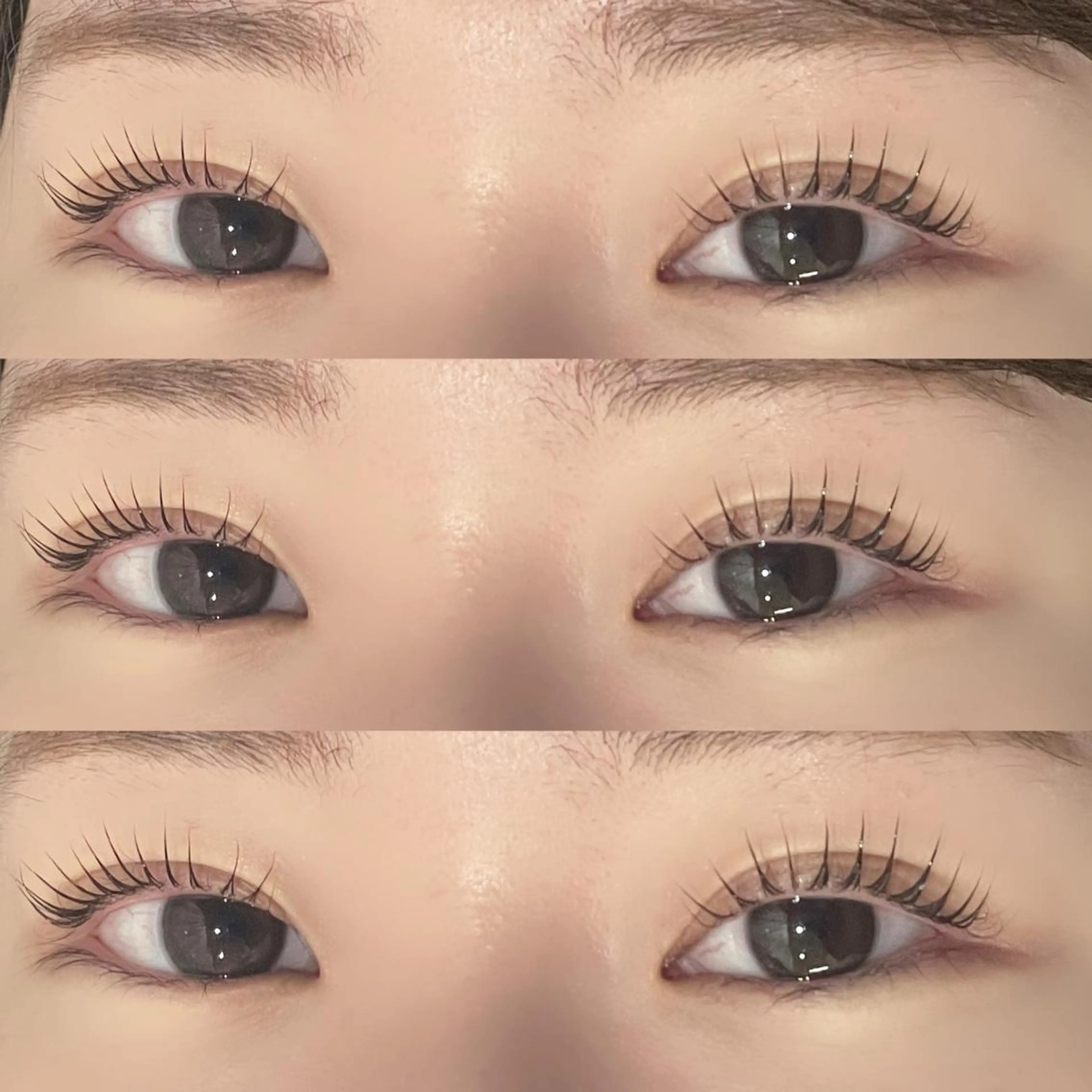 マツエク・マツパ マツパ ルリアド栄🦋 ツボウチのマツエク・マツパデザイン