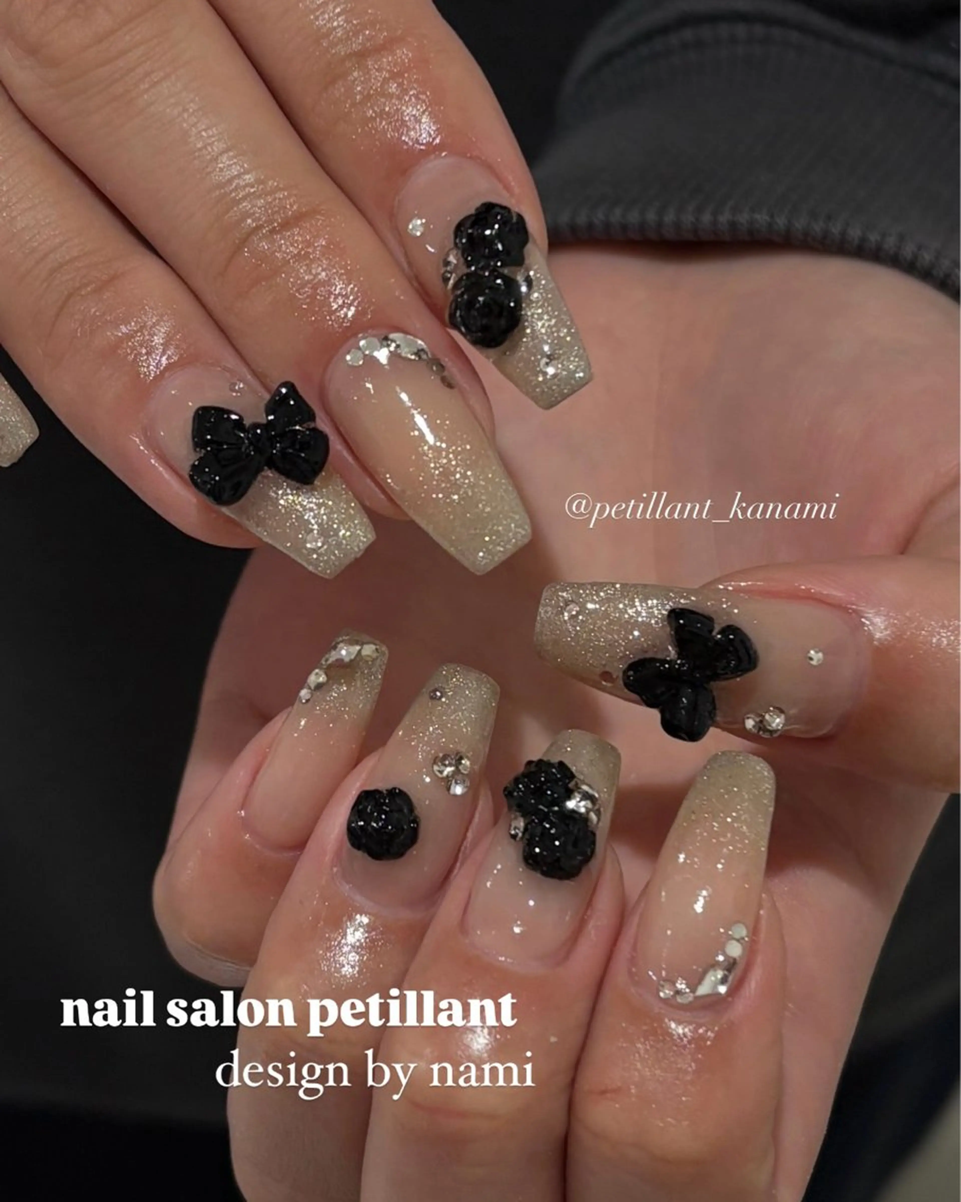 ネイル ハンドネイル tipune namiのネイルデザイン