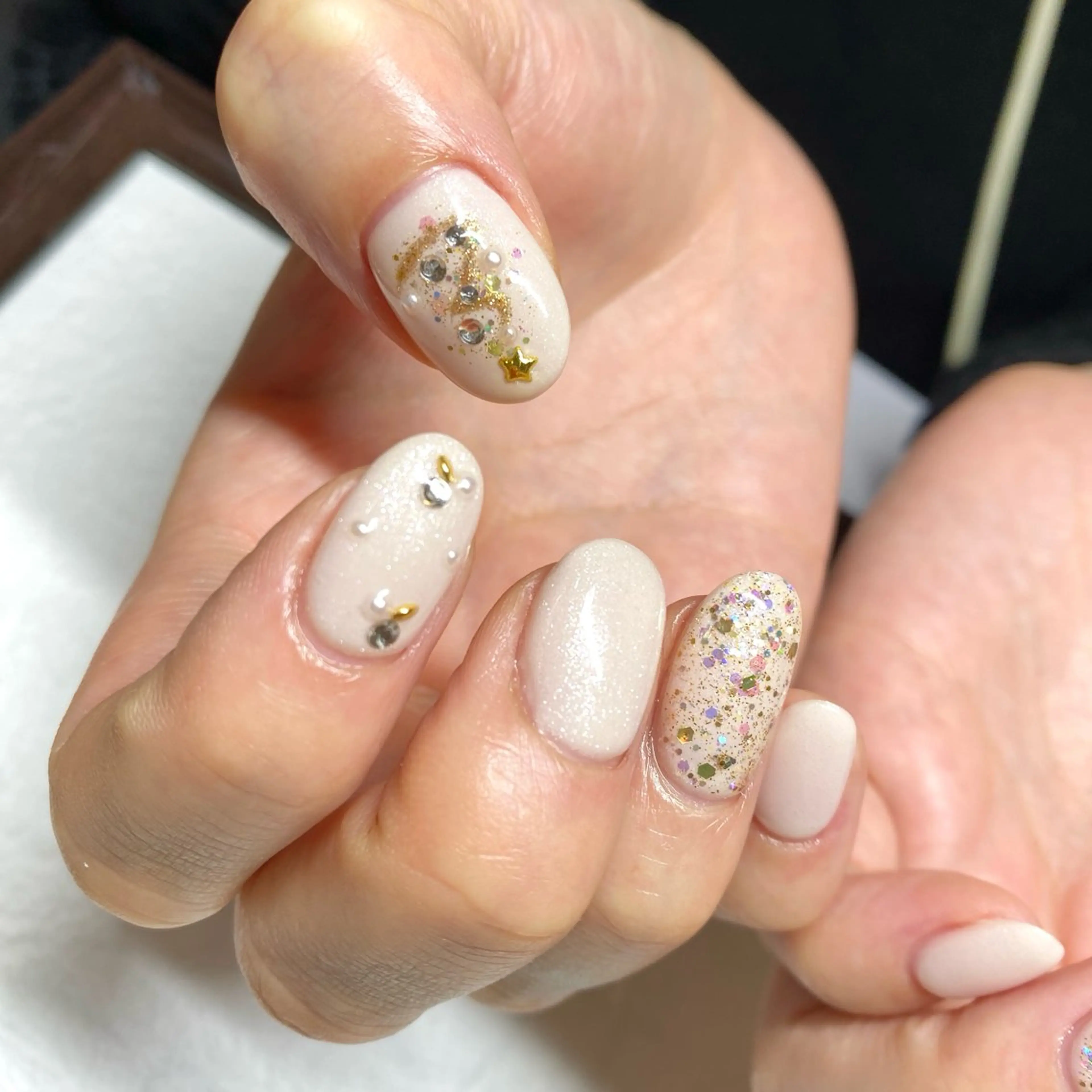 ネイル Tree NORICO.のネイルデザイン