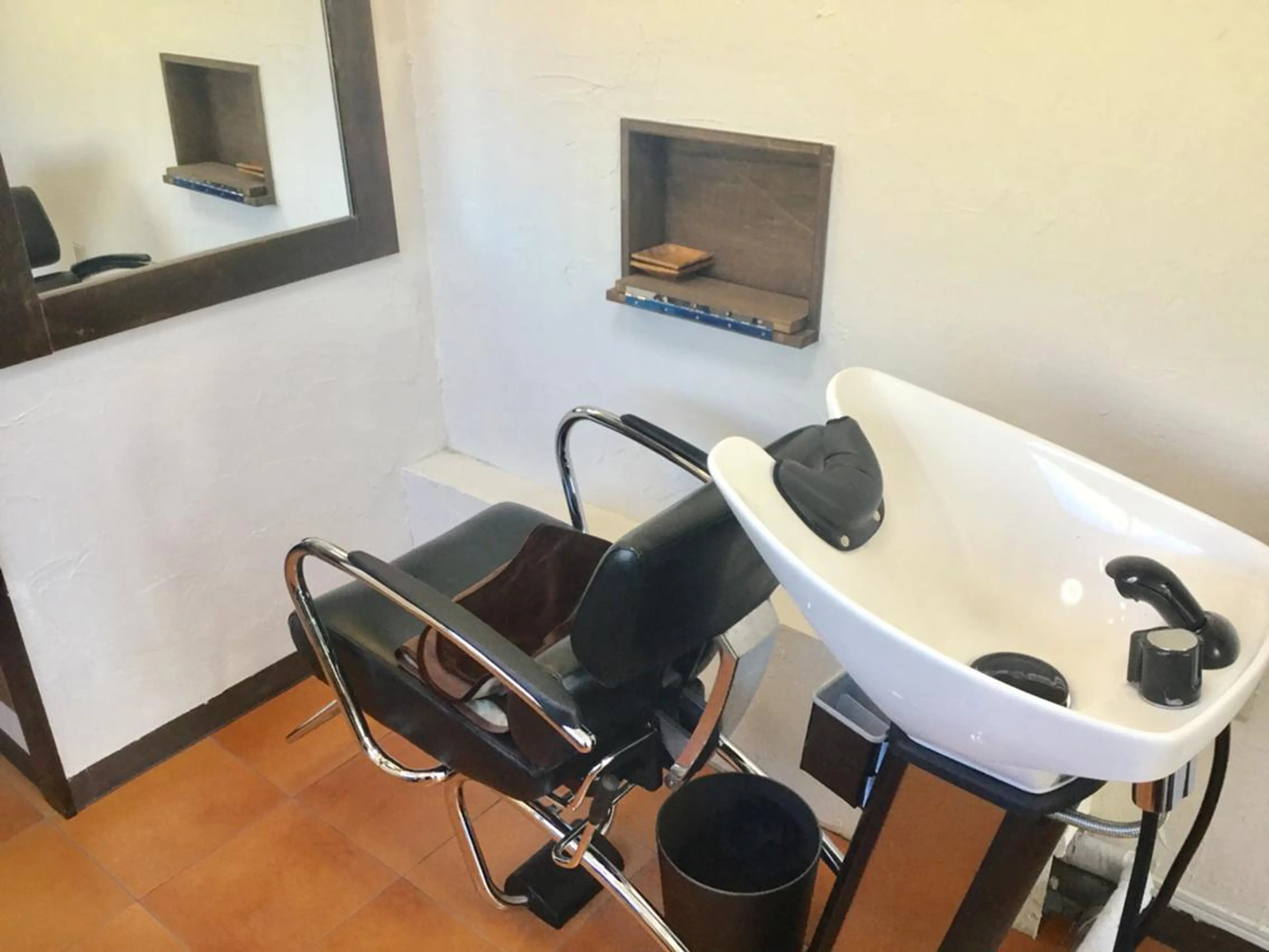 ヘアレスキュー つや髪本店のヘアスタイル