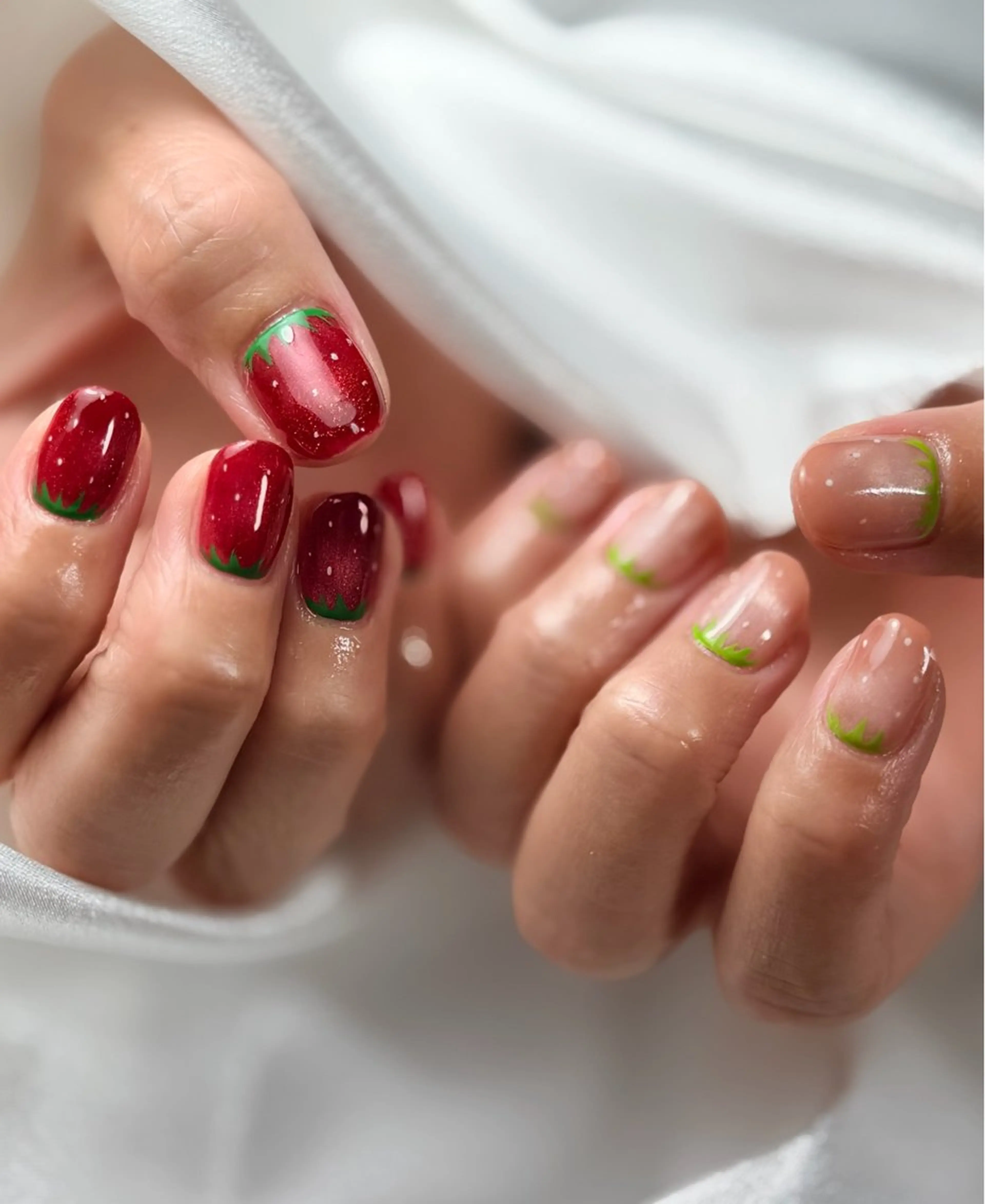 ネイル ハンドネイル chou chouのその他イメージ