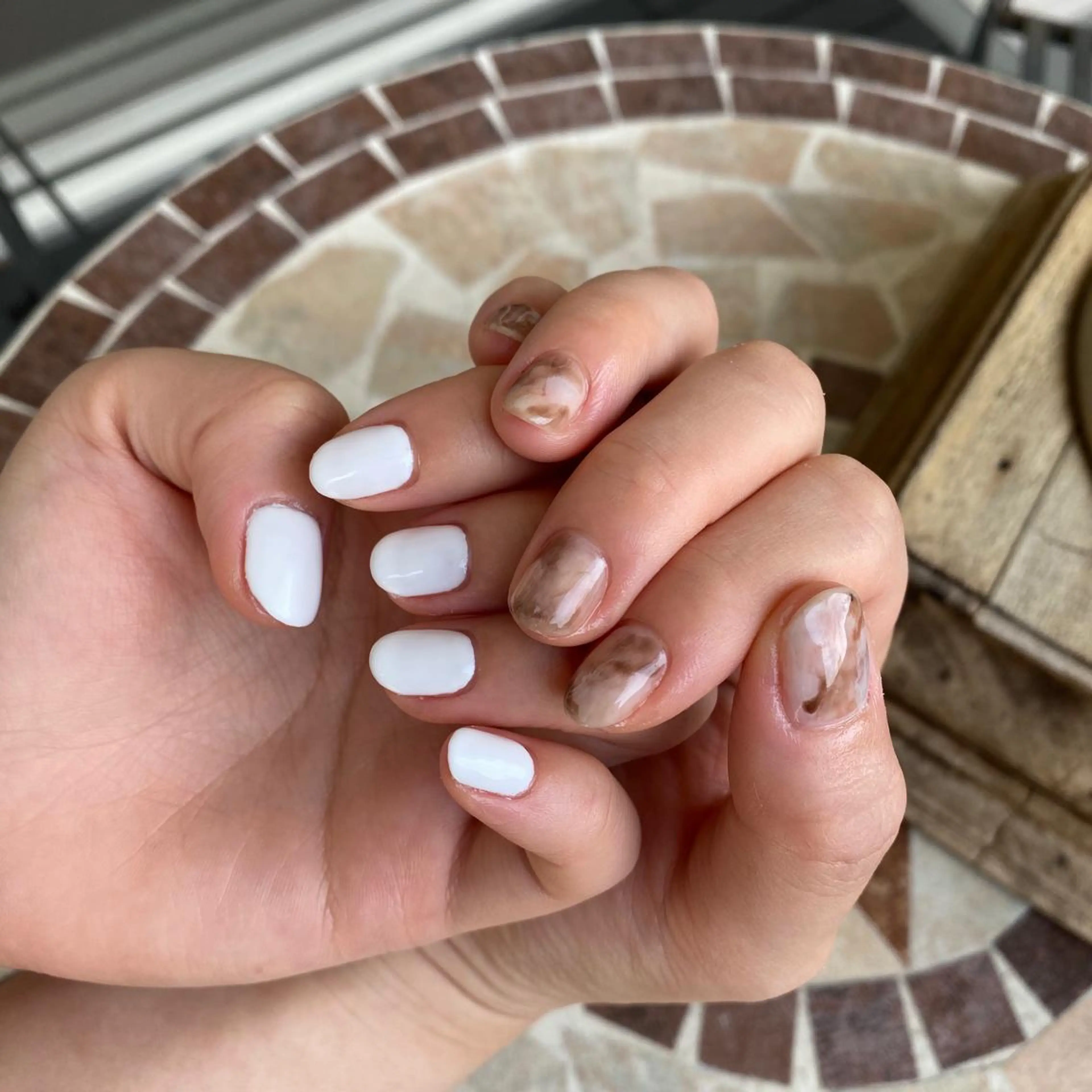 ネイル NEW WORLD所属・MIZUKI 🌏NEWWORLDのネイルデザイン