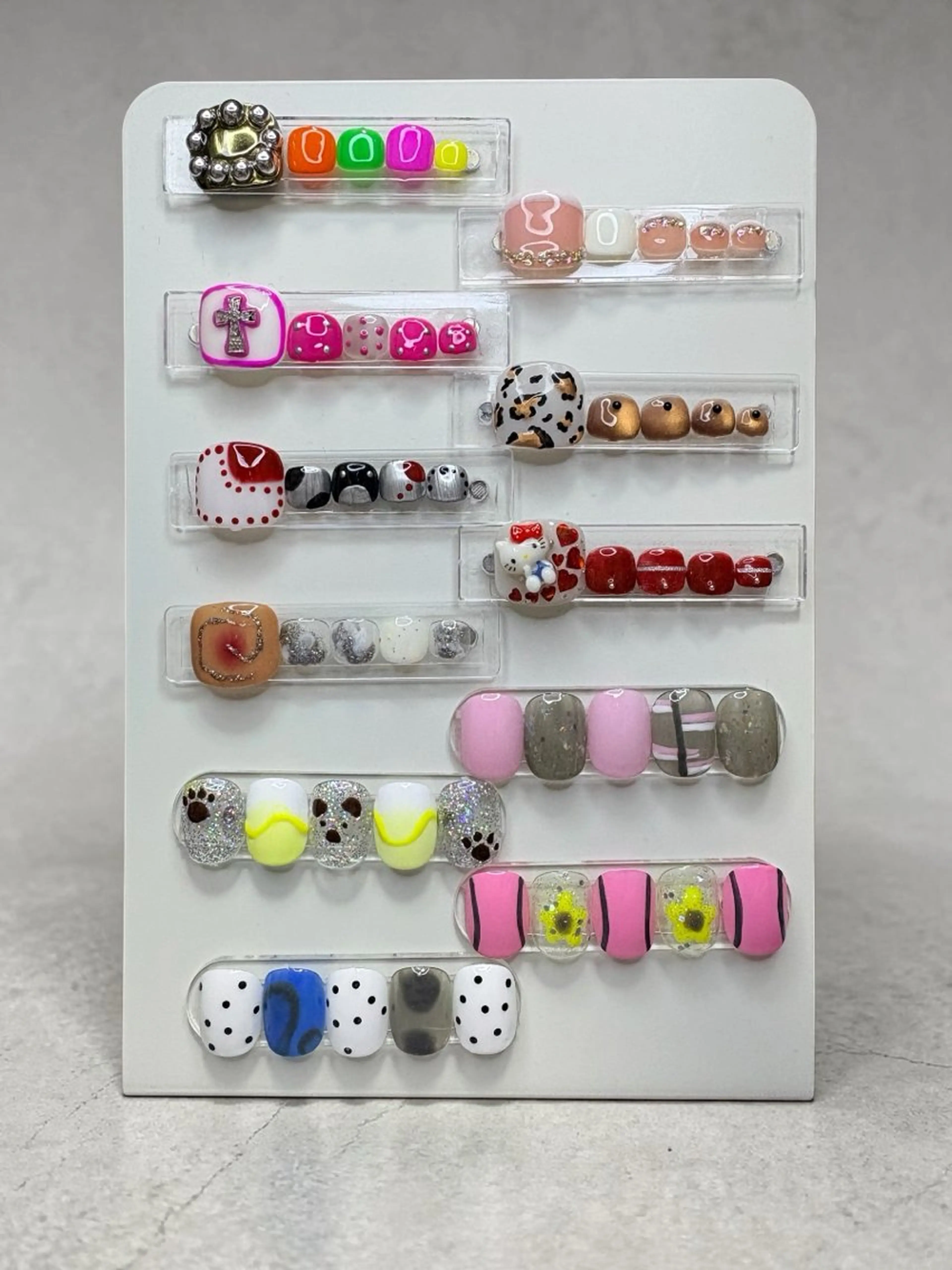 New【ハンドorフット】定額ネイル（オフ有&ケア込)180分の写真