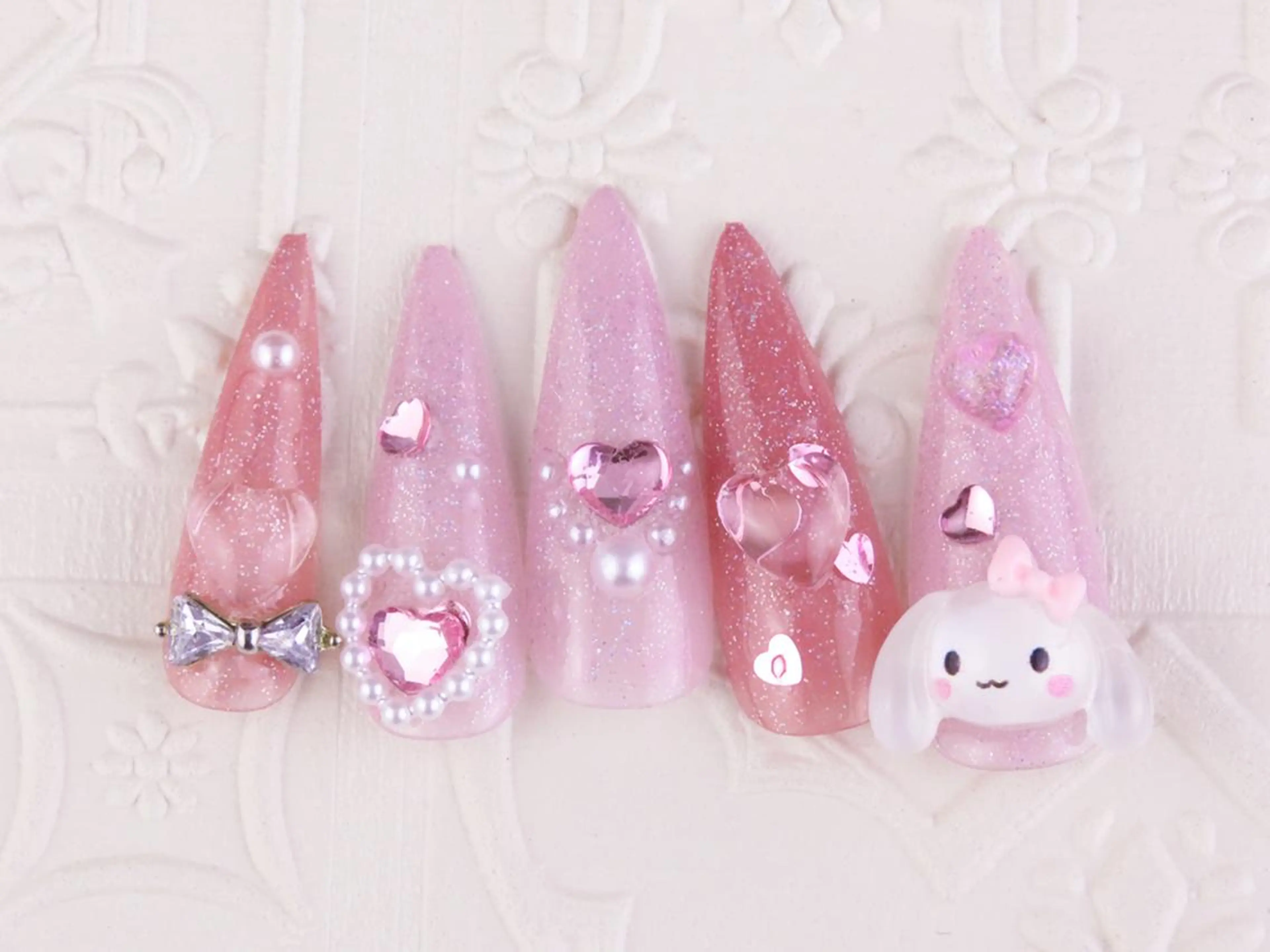 ネイル ハンドネイル Mss えりのネイルデザイン