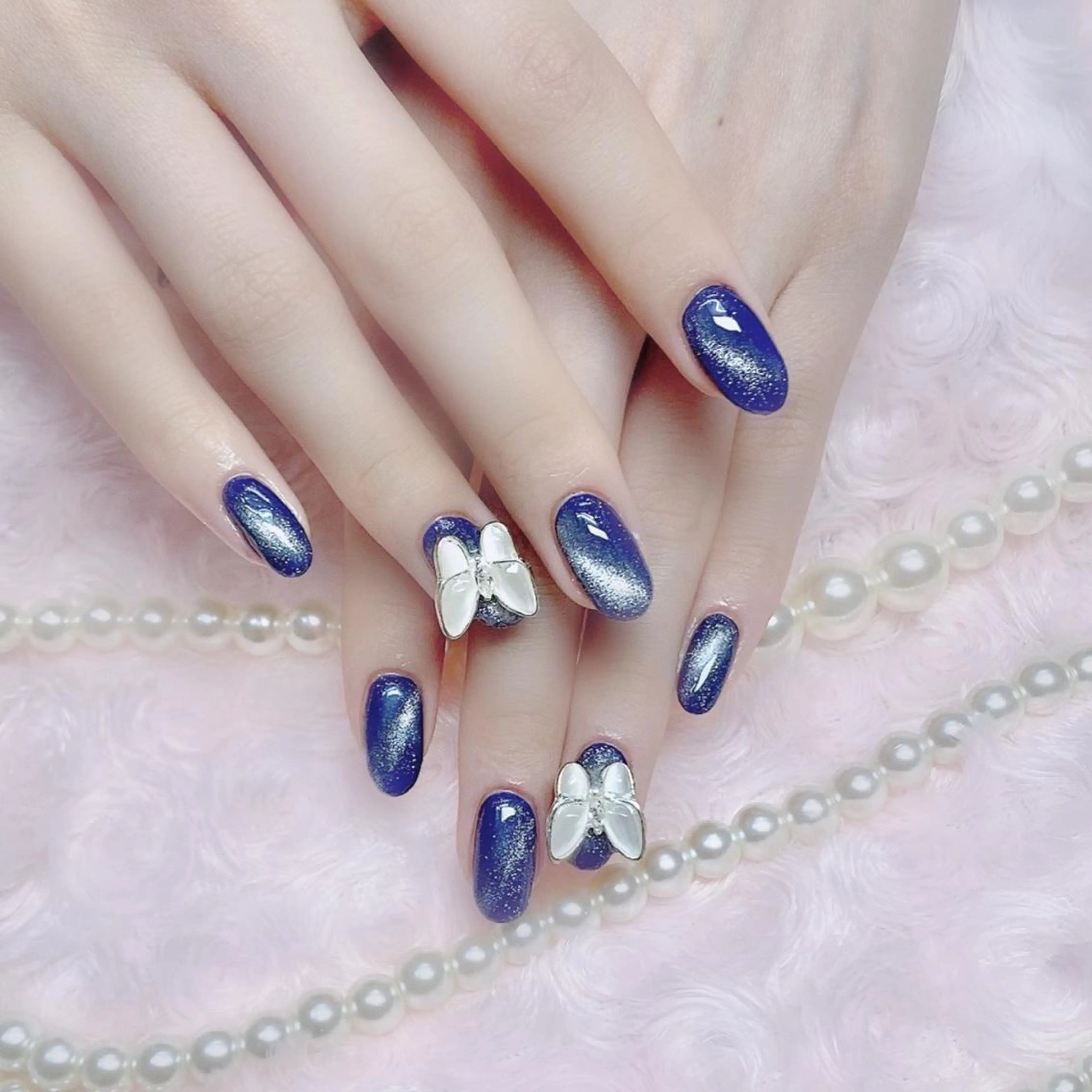 ネイル ハンドネイル Nail salon luluのネイルデザイン