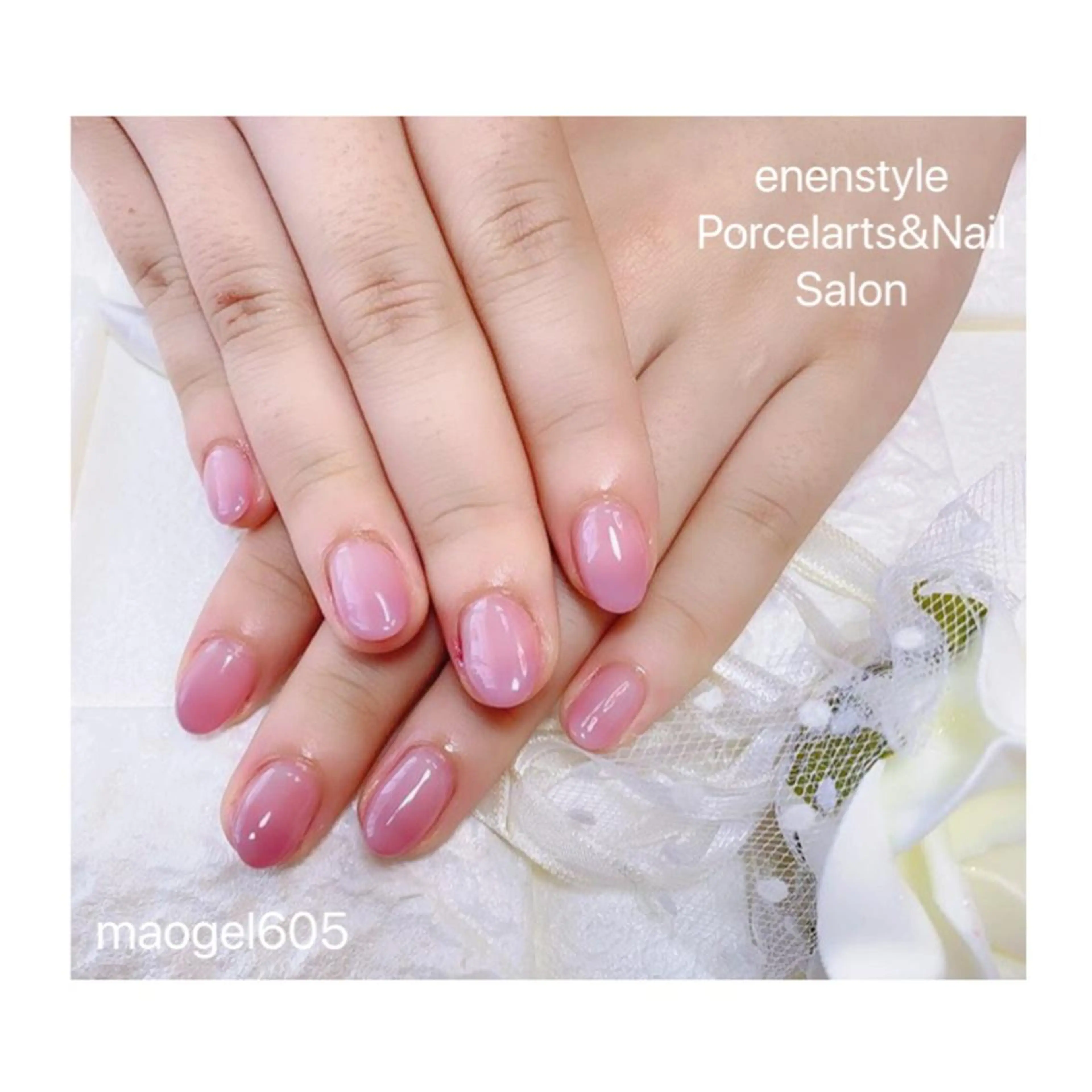 ショート ネイル 👑enen style👑のネイルデザイン