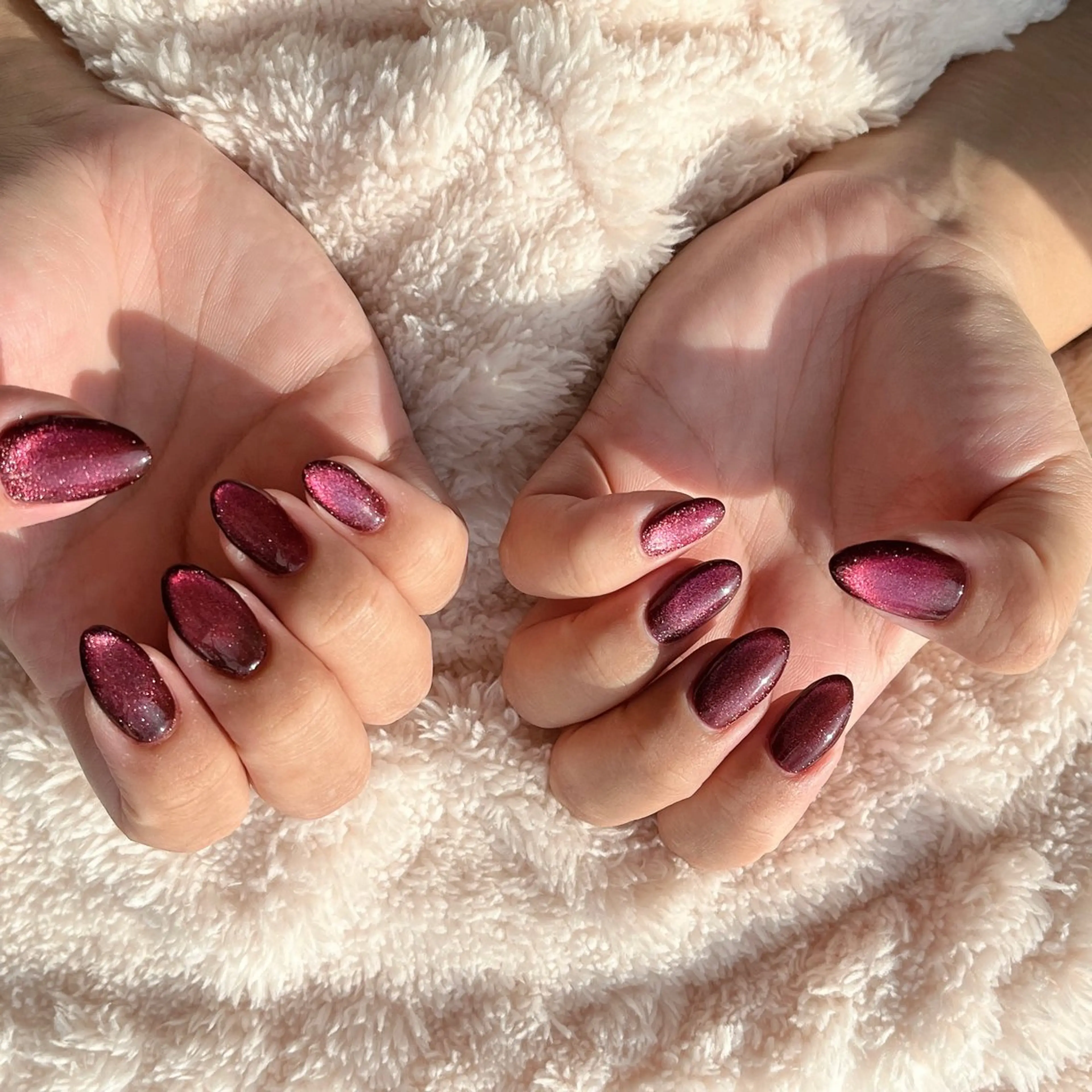 ネイル 児玉 茉緒のネイルデザイン