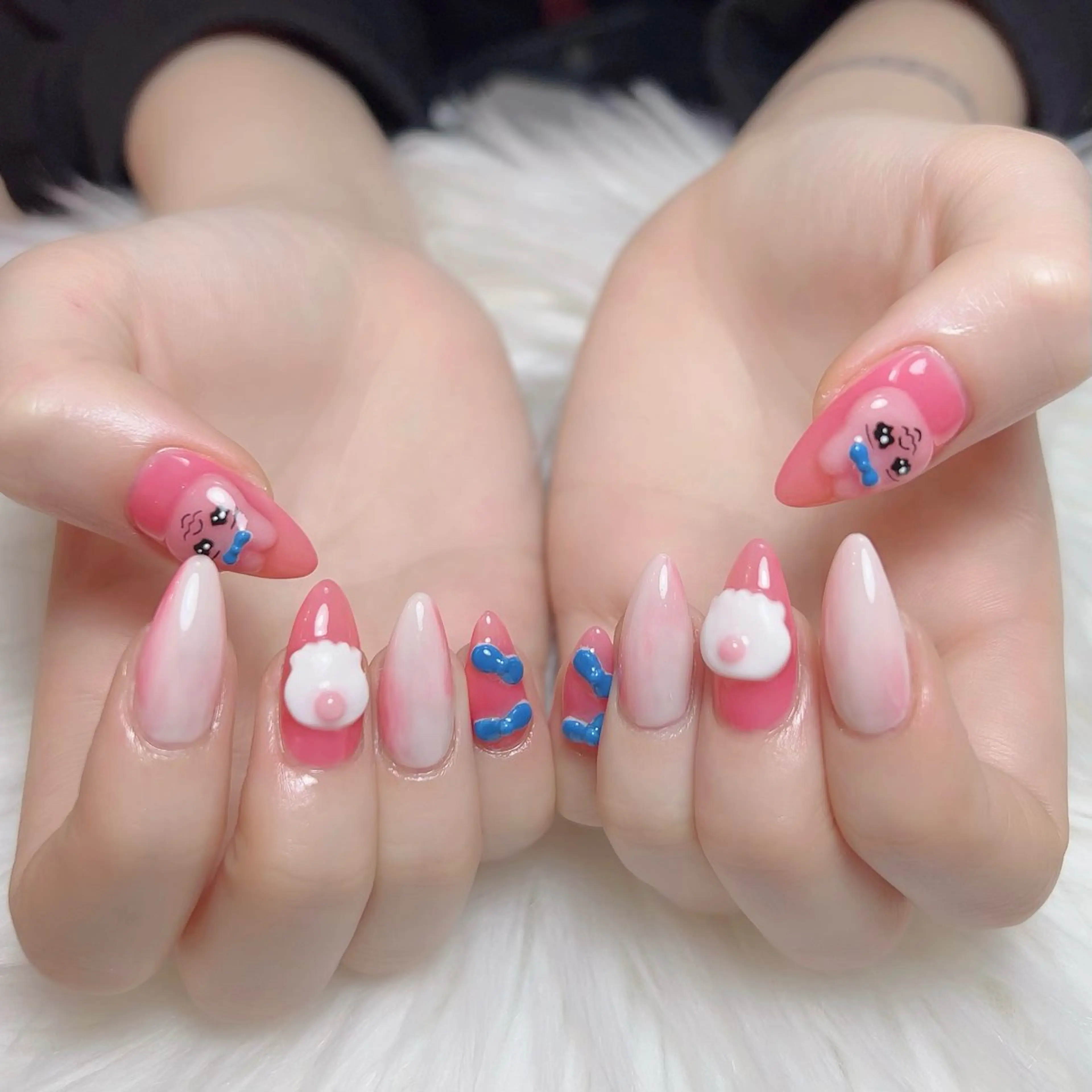 ネイル Private Nail Salon EM所属・Nail salon EM（エム）諸星のネイルデザイン