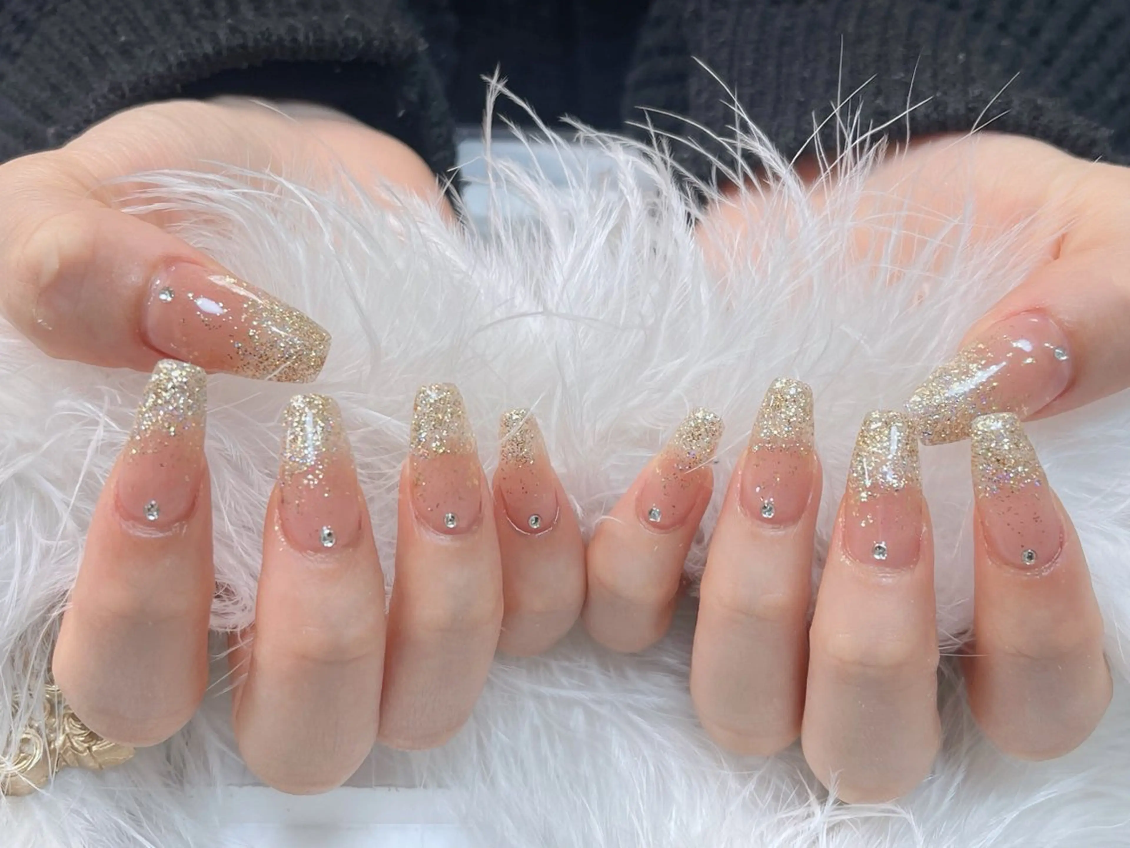 ネイル JOJO ネイルのネイルデザイン