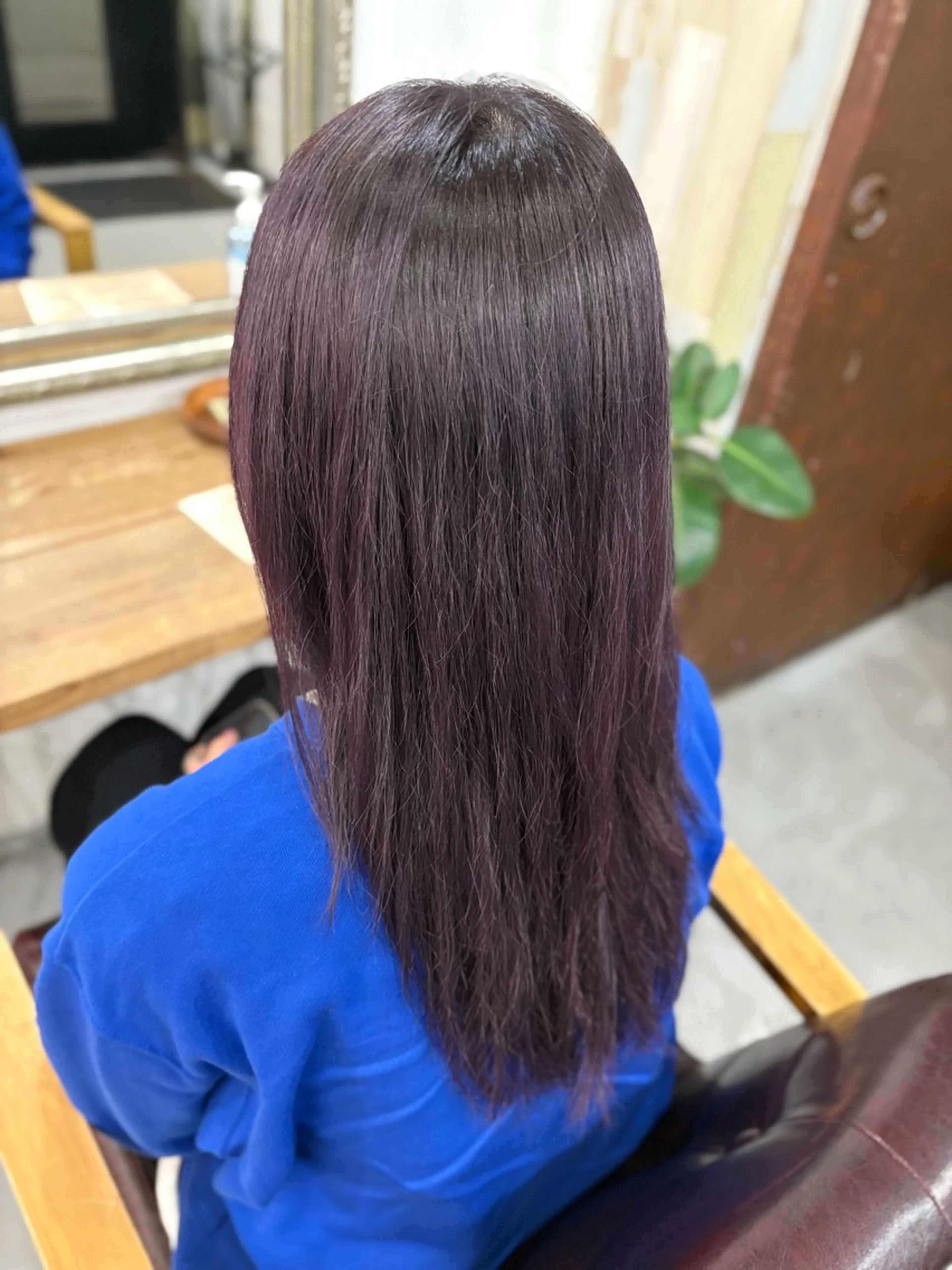 カラー 白髪染め特化/ 蝦名まひるのヘアスタイル