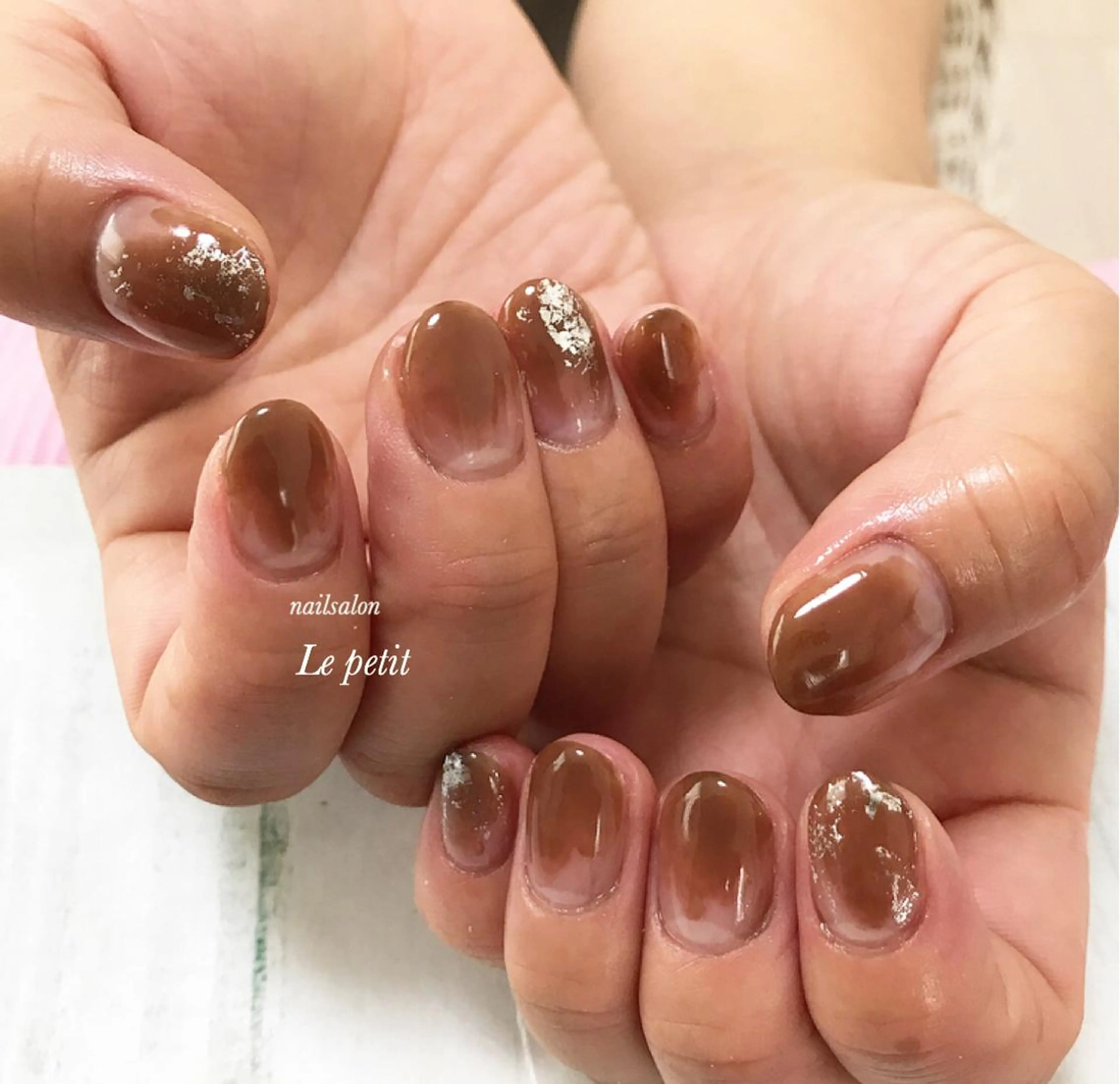 ネイル 石野 広佳のネイルデザイン