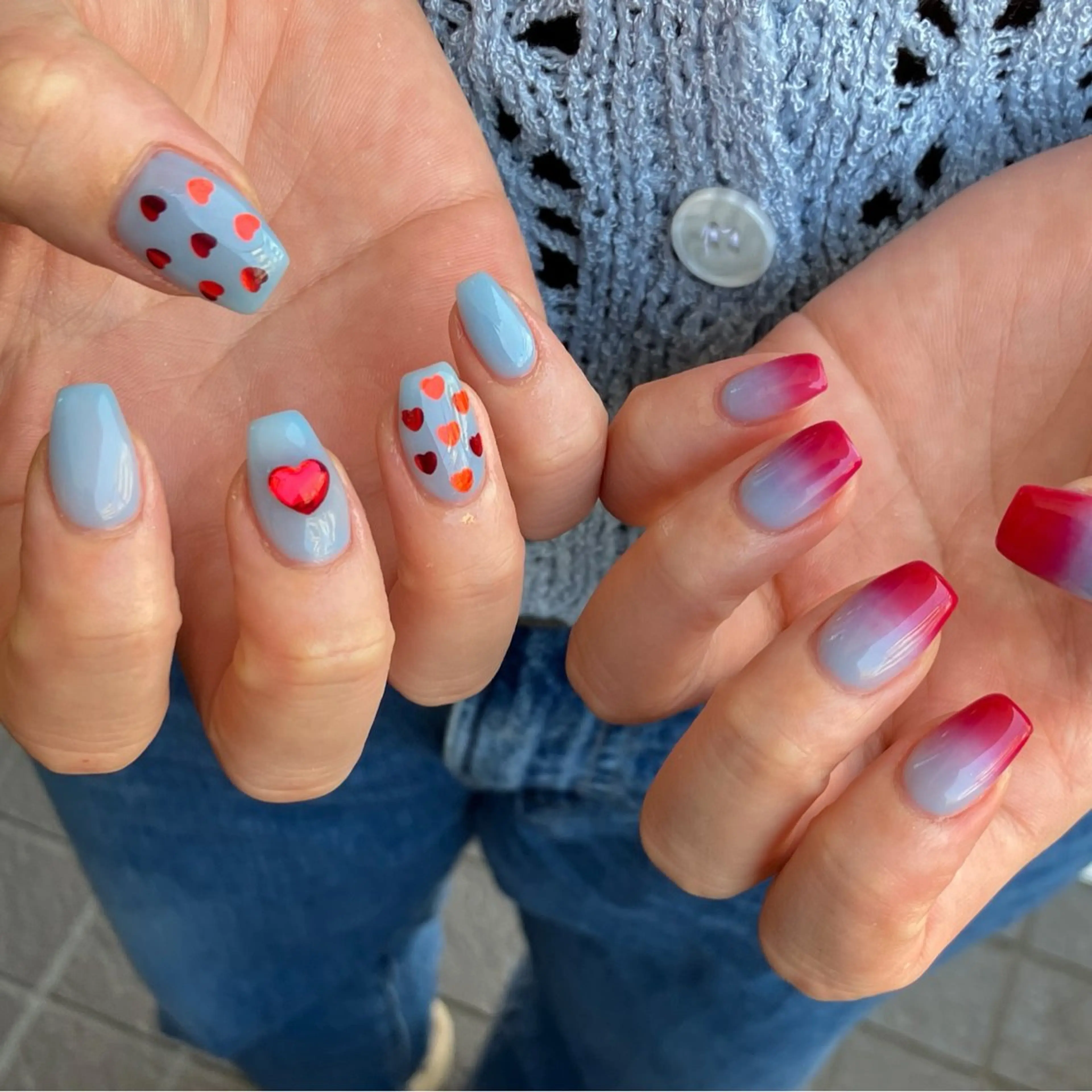 ネイル ハンドネイル MeliMellow mayaのネイルデザイン