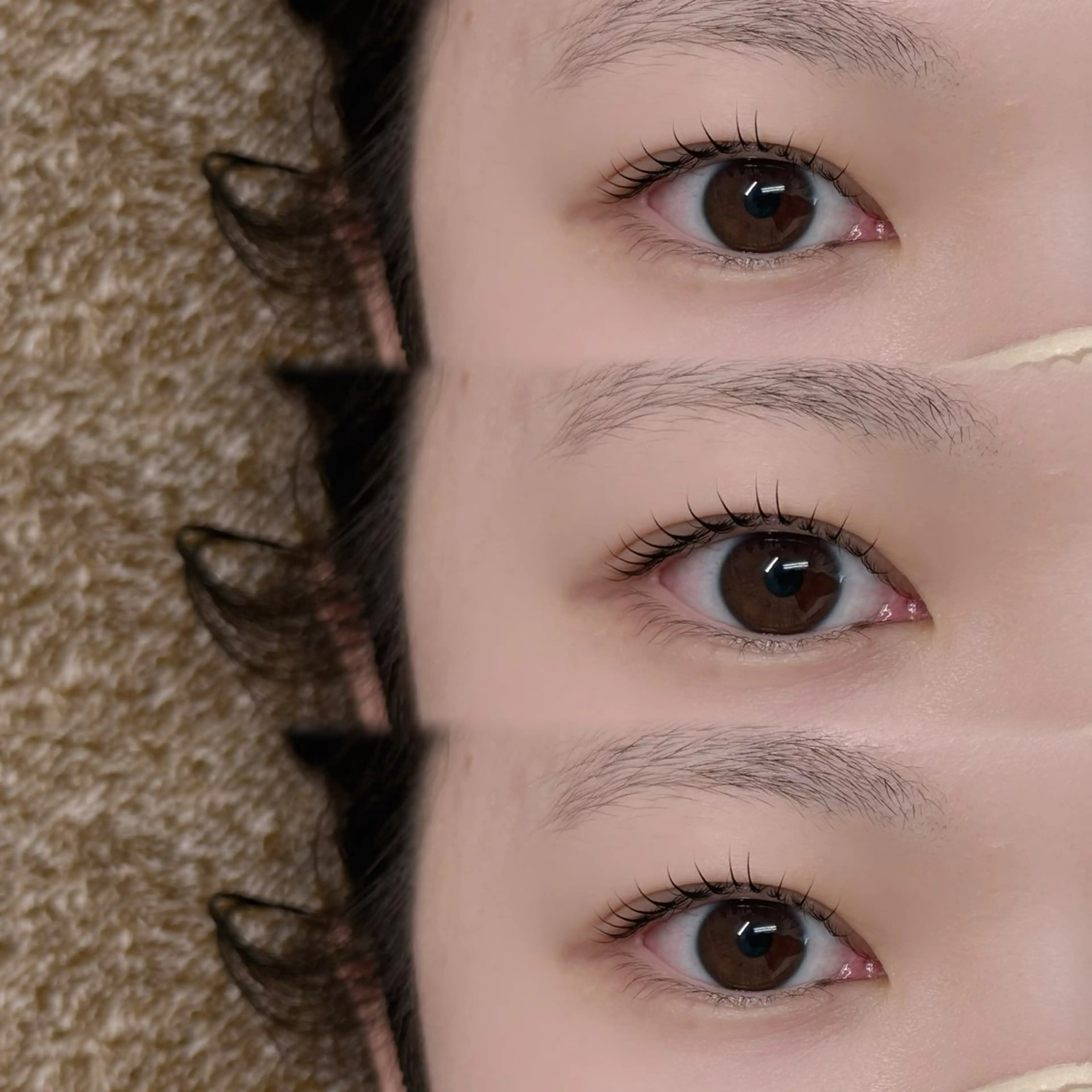 マツエク・マツパ マツパ Rich to豊橋店 荒巻のマツエク・マツパデザイン