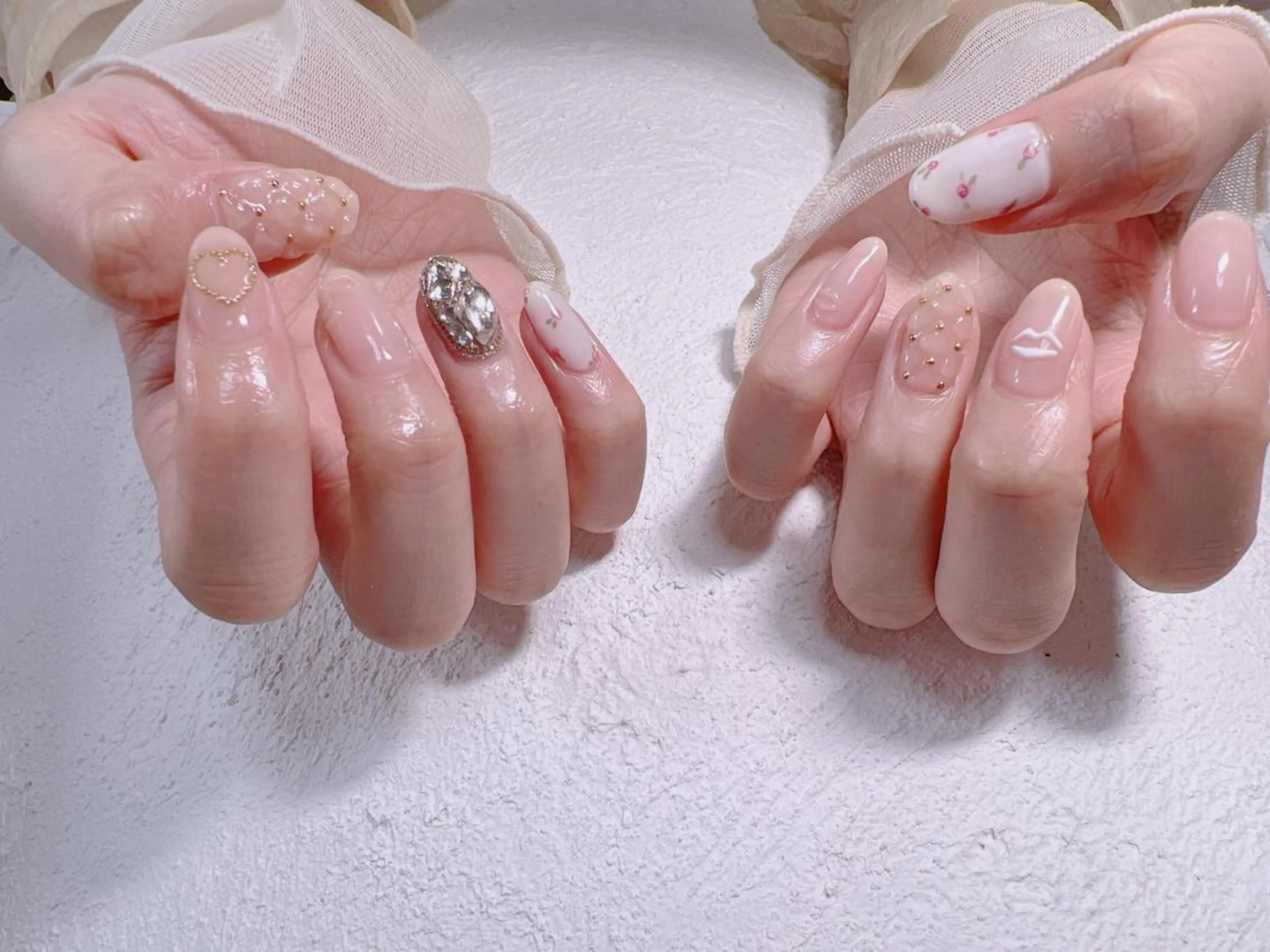 ネイル Regaro i.sのネイルデザイン