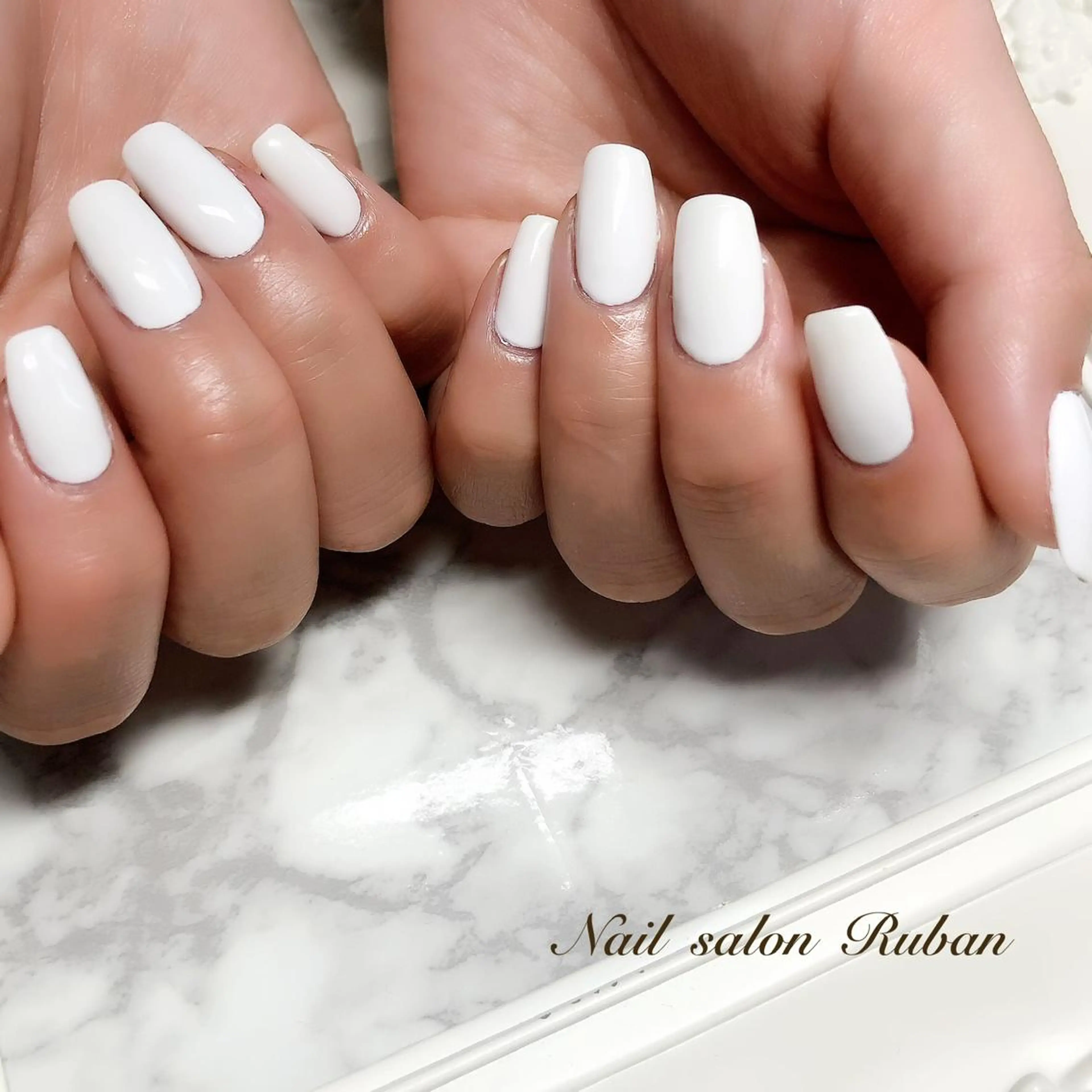 ネイル Nail salon Rubanのネイルデザイン