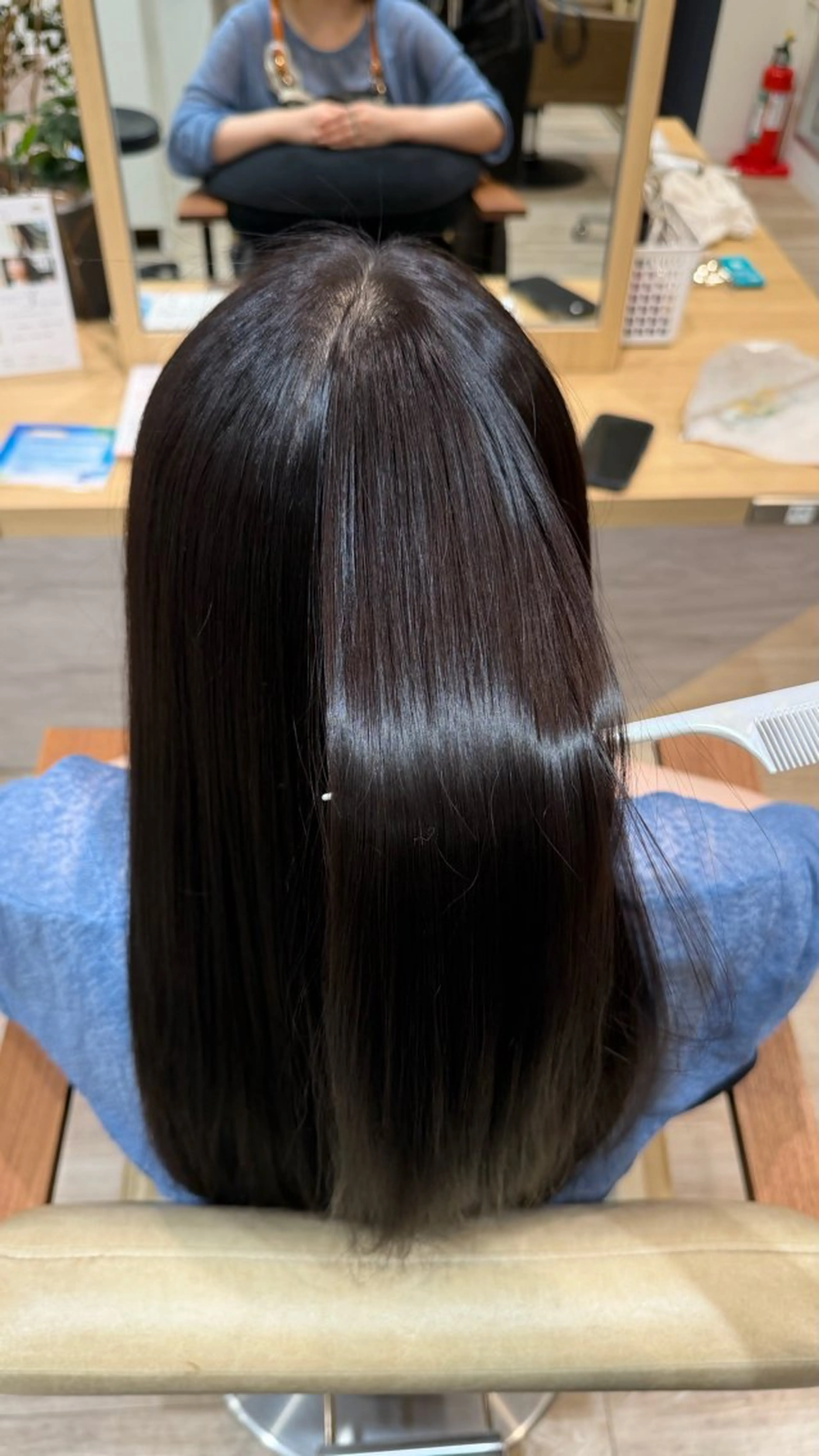 カラー 透明感カラー/メンズ /レイヤー/中舘春翔のヘアスタイル