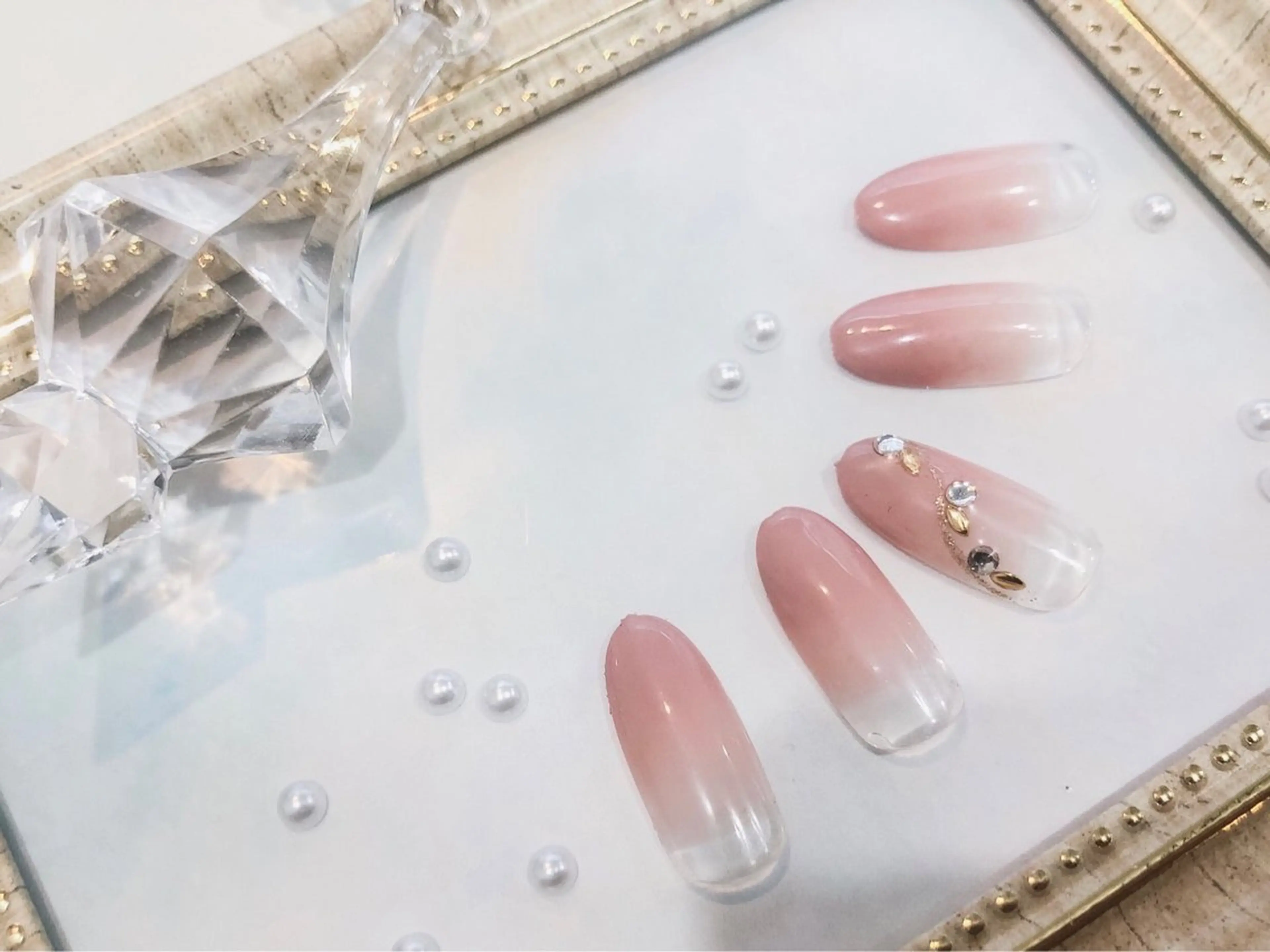 ネイル はあとねいる ぷち名古屋店のネイルデザイン