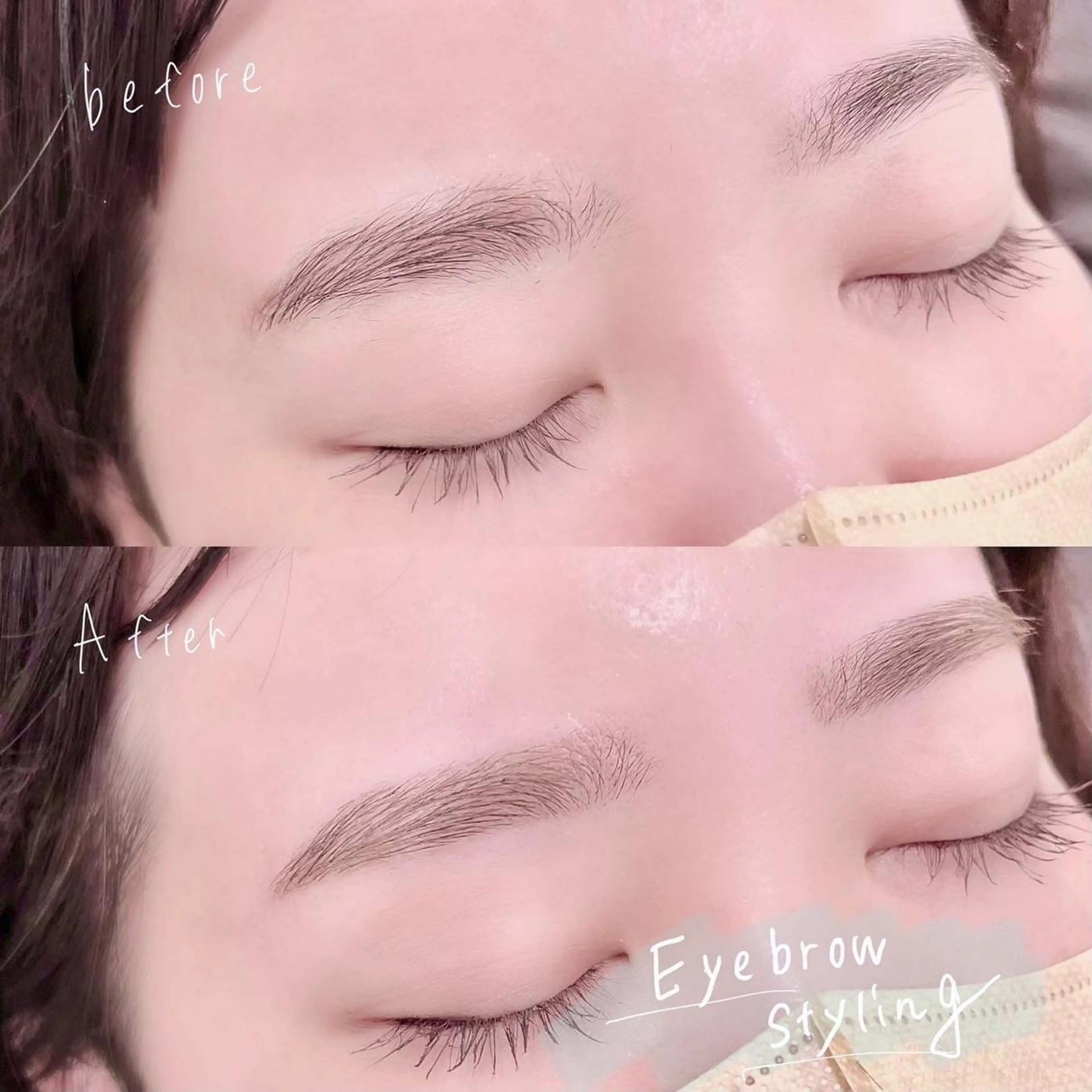 アイブロウ Largo🌿 明治神宮前／表参道のマツエク・マツパデザイン