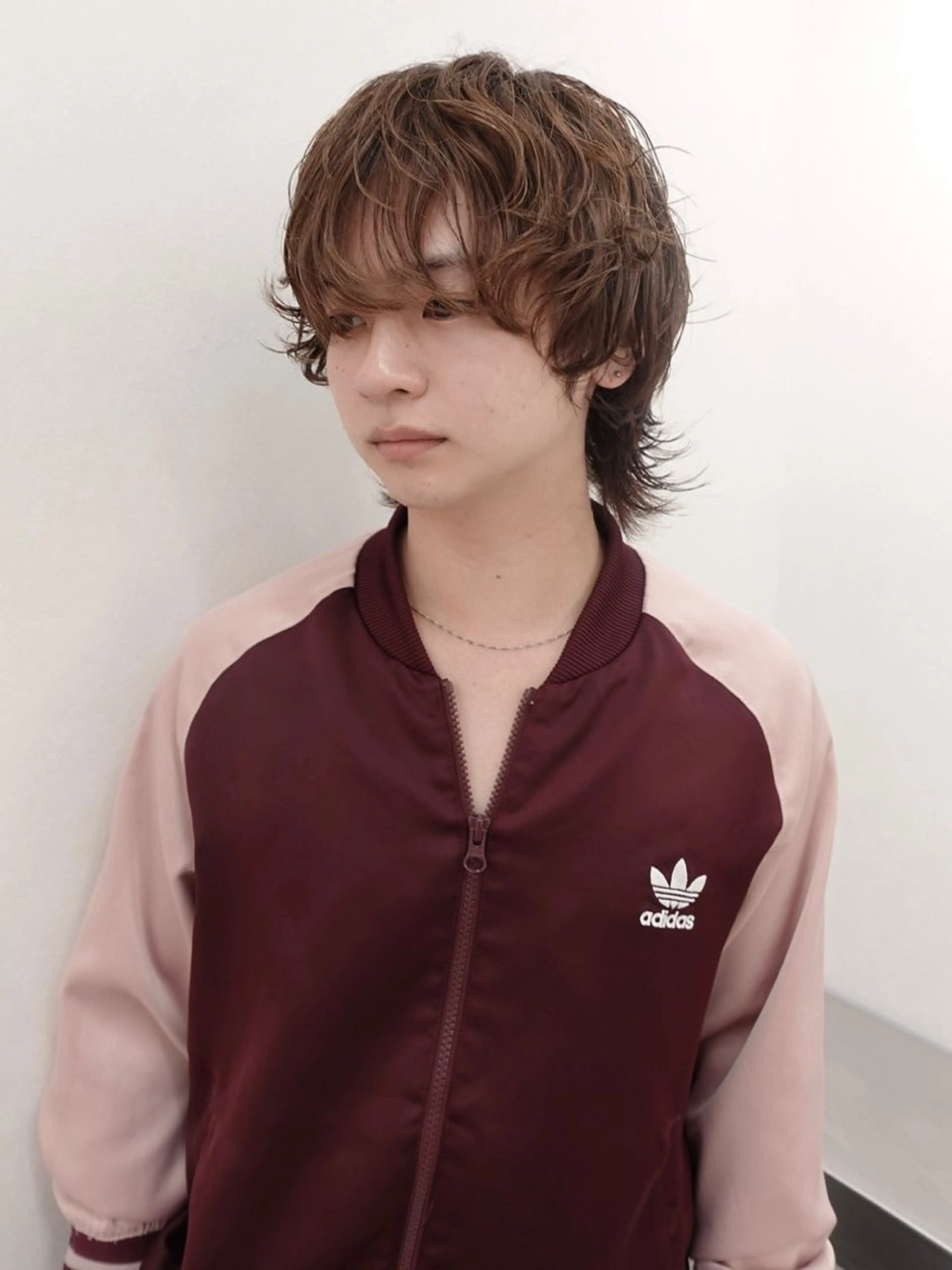 パーマ カット パーマ トリートメント ヘッドスパ 🦋韓国レイヤー特化 🦋髪質改善🩵来輝のヘアスタイル