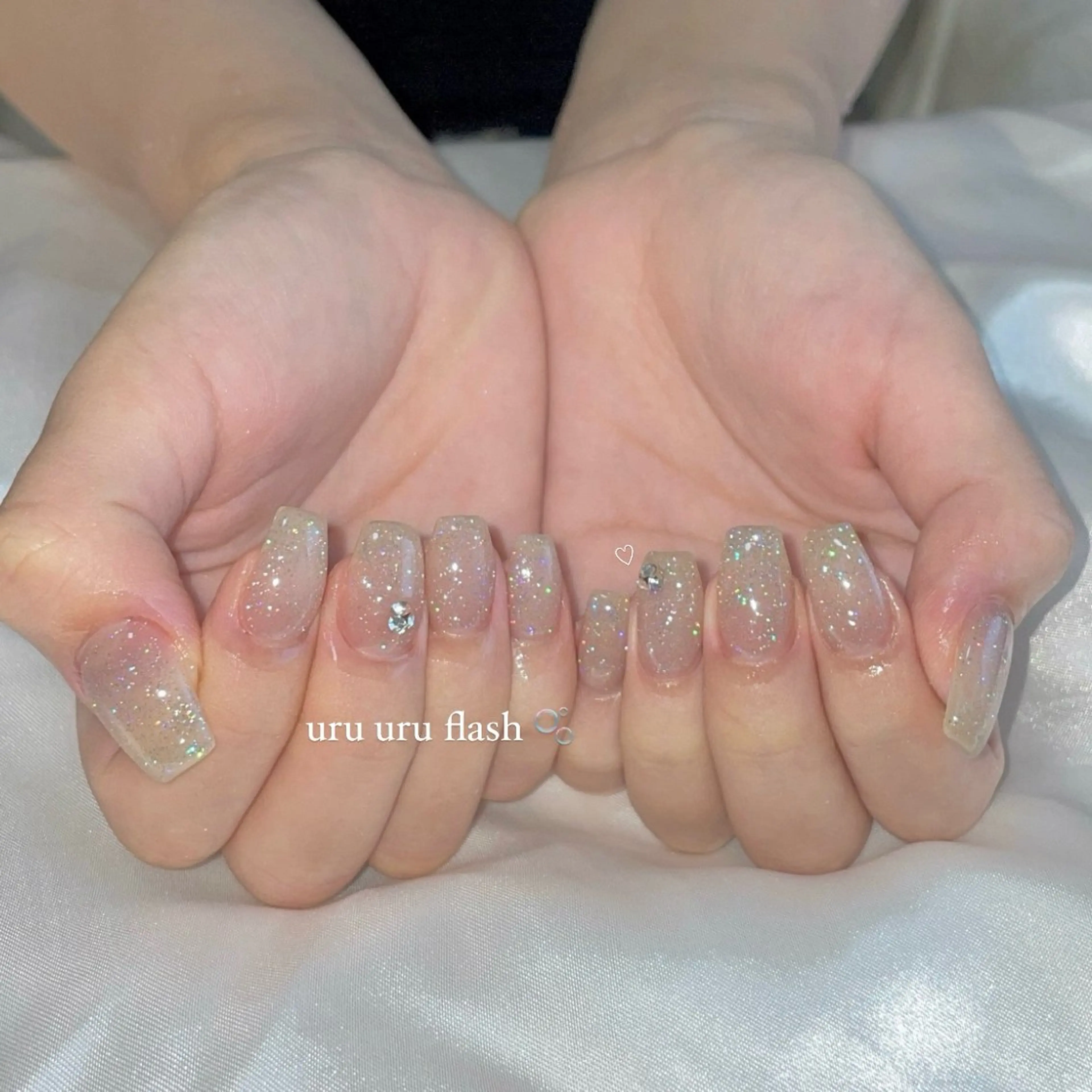 ネイル ハンドネイル nailsalon uluのネイルデザイン