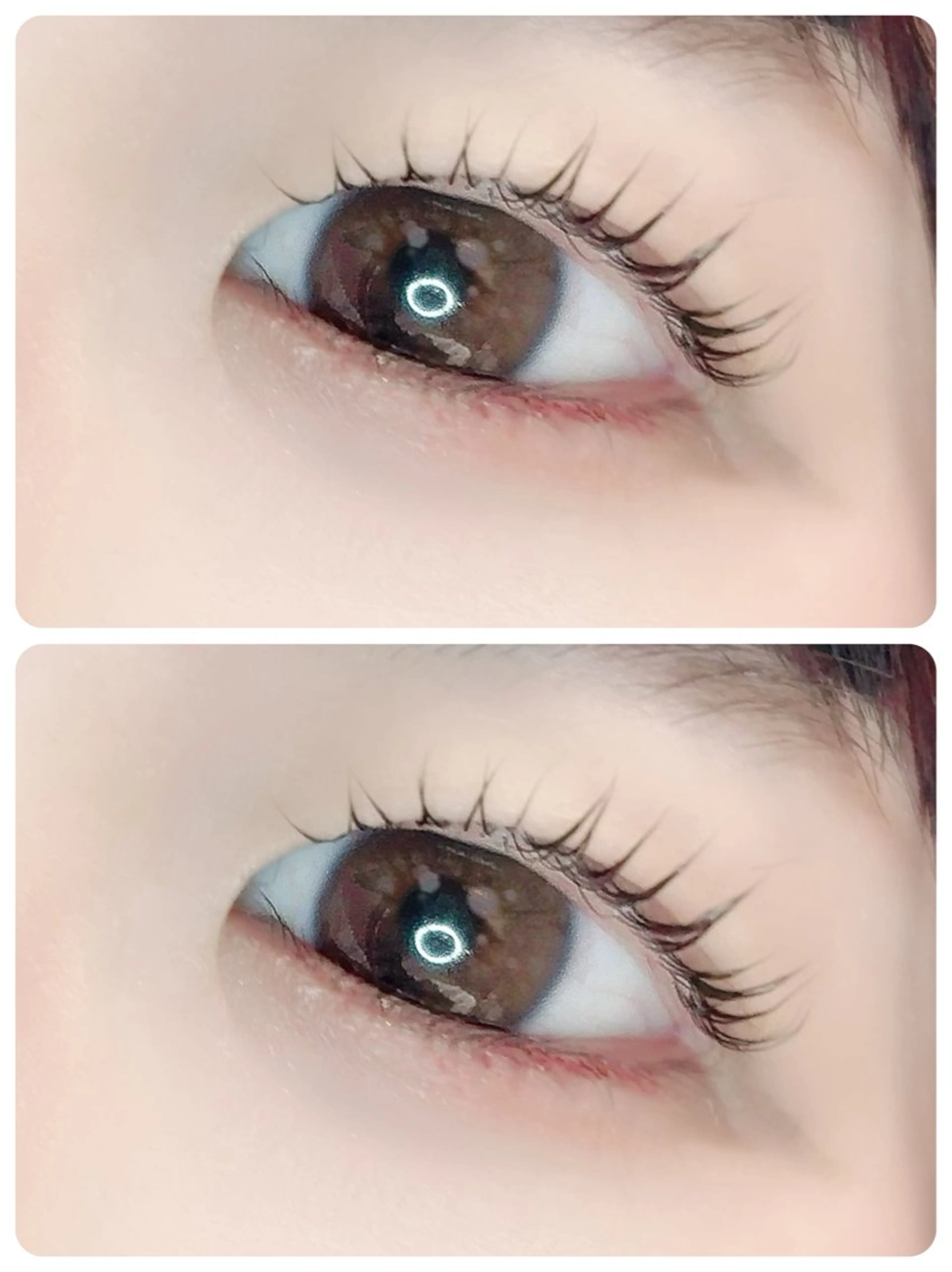 マツエク・マツパ マツパ RUMéL kotoのマツエク・マツパデザイン