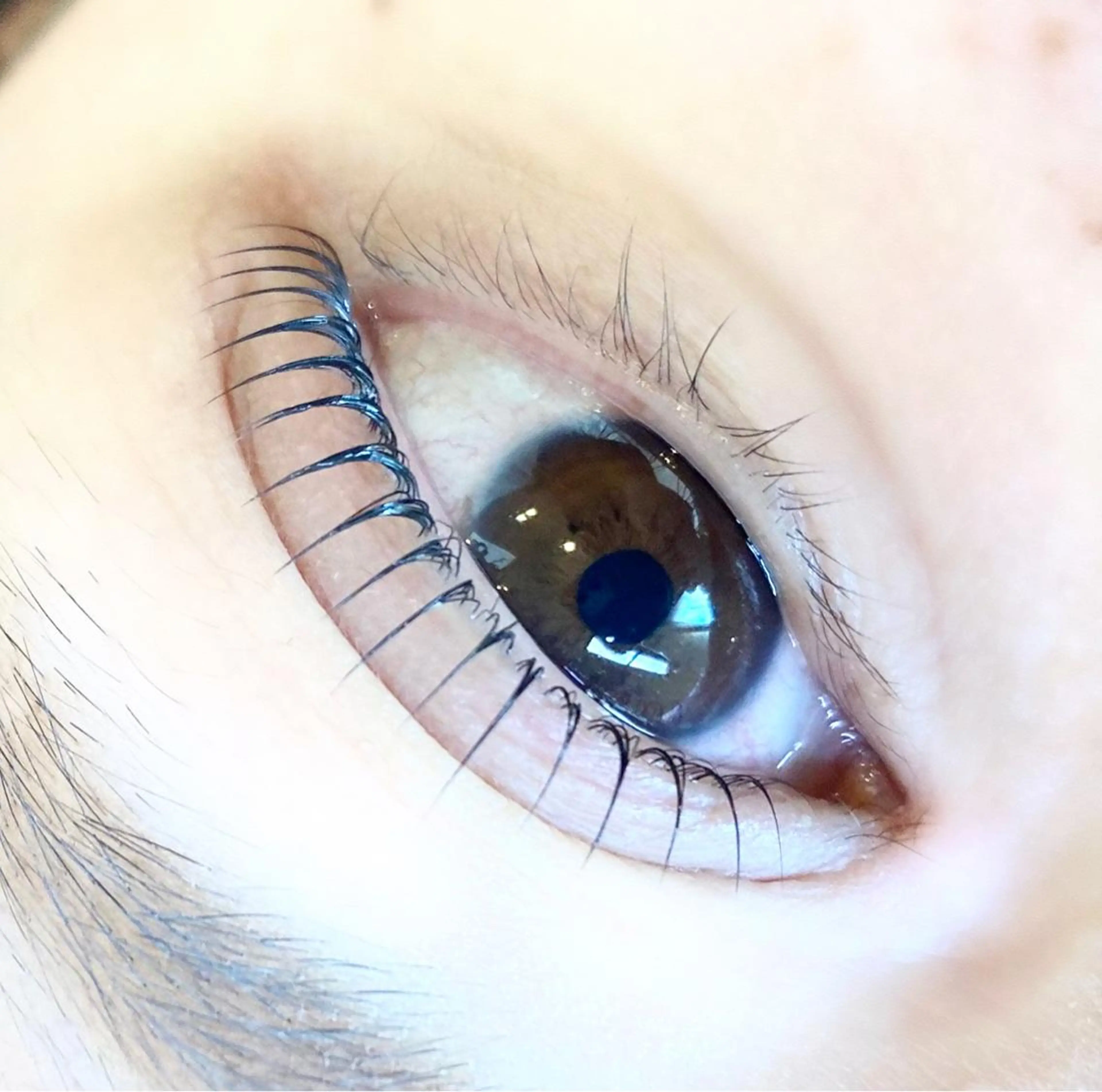 マツエク・マツパ マツパ H. EYEのマツエク・マツパデザイン