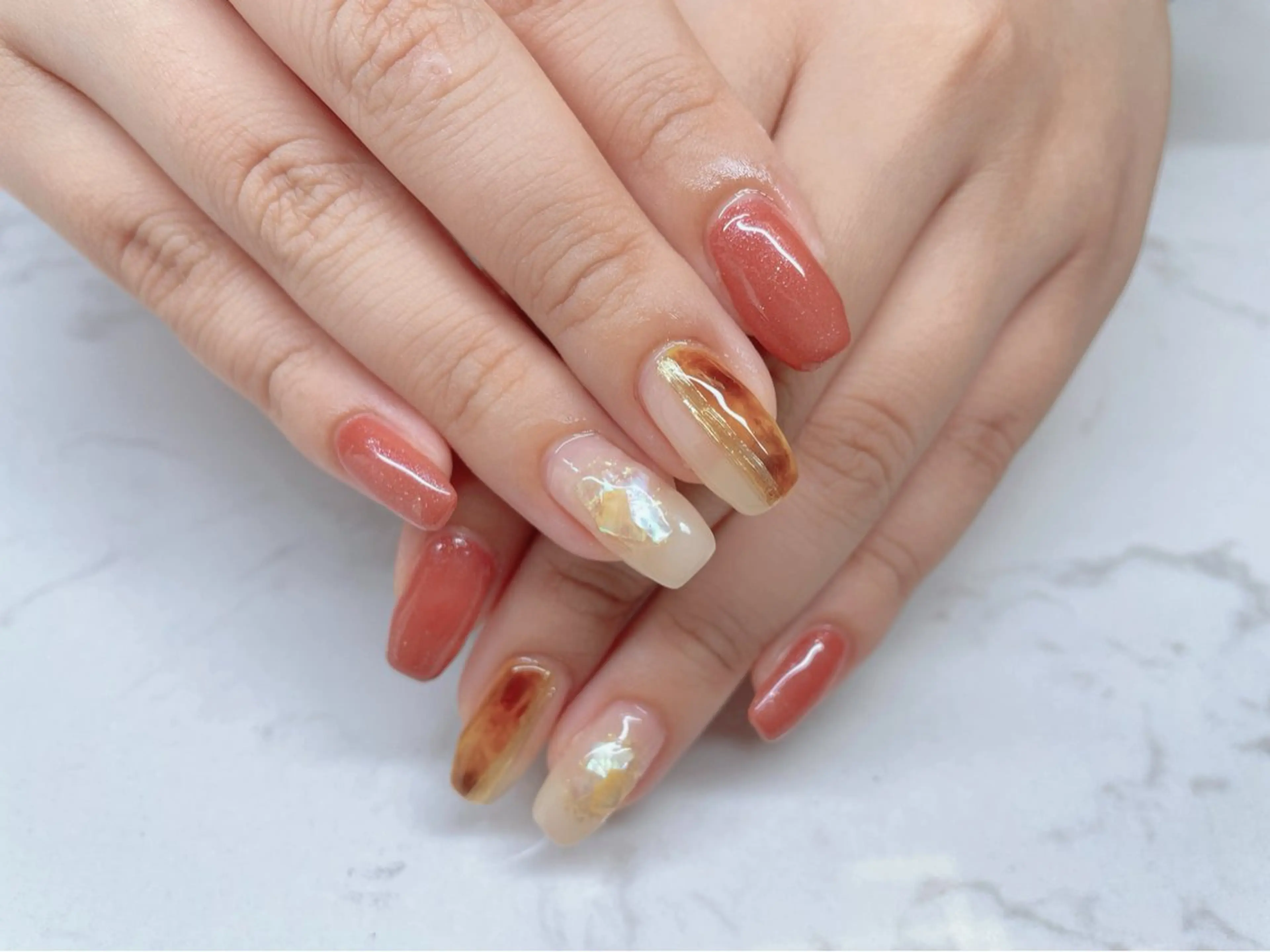ネイル O's nailのネイルデザイン