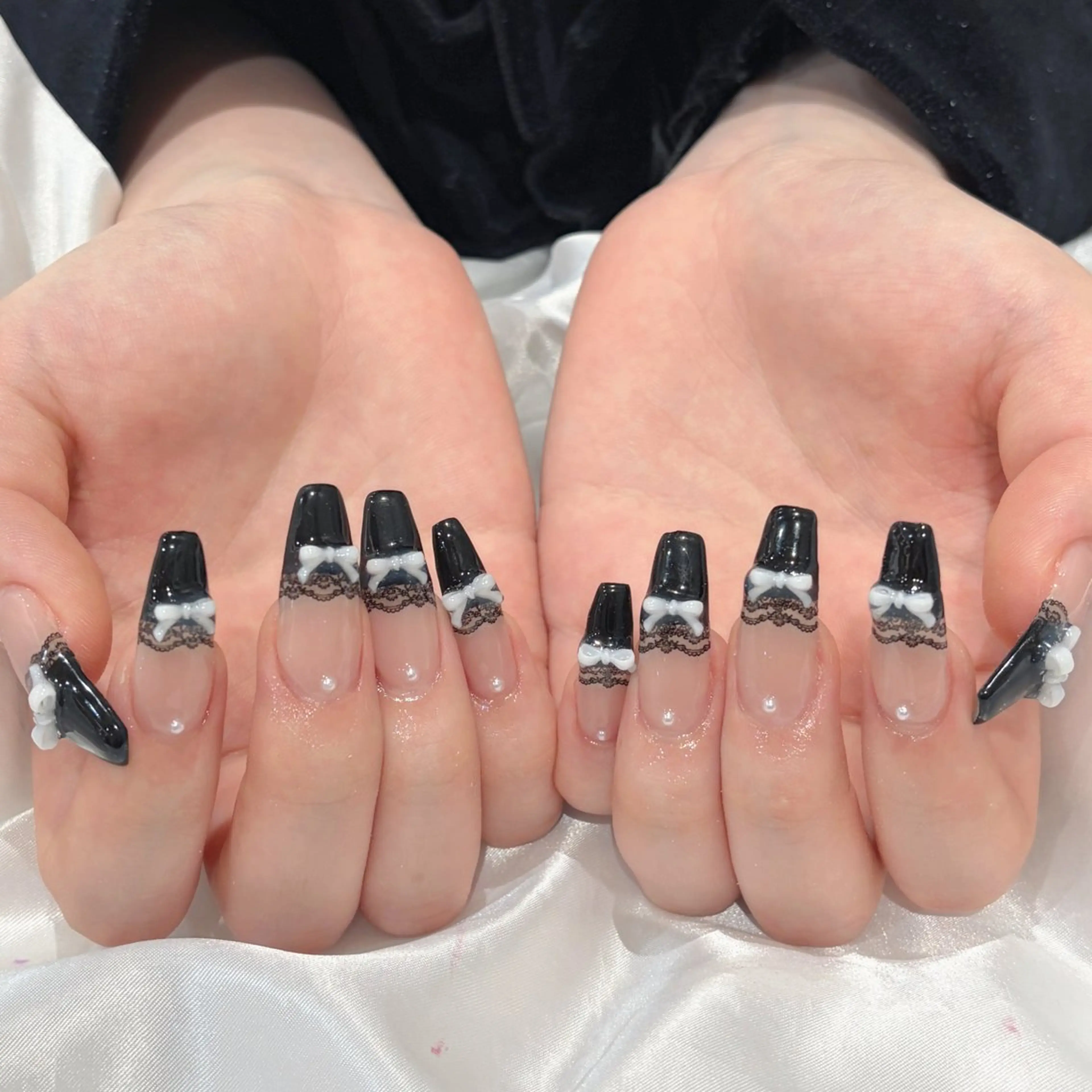 ネイル ハンドネイル sayuri ໒꒱のネイルデザイン