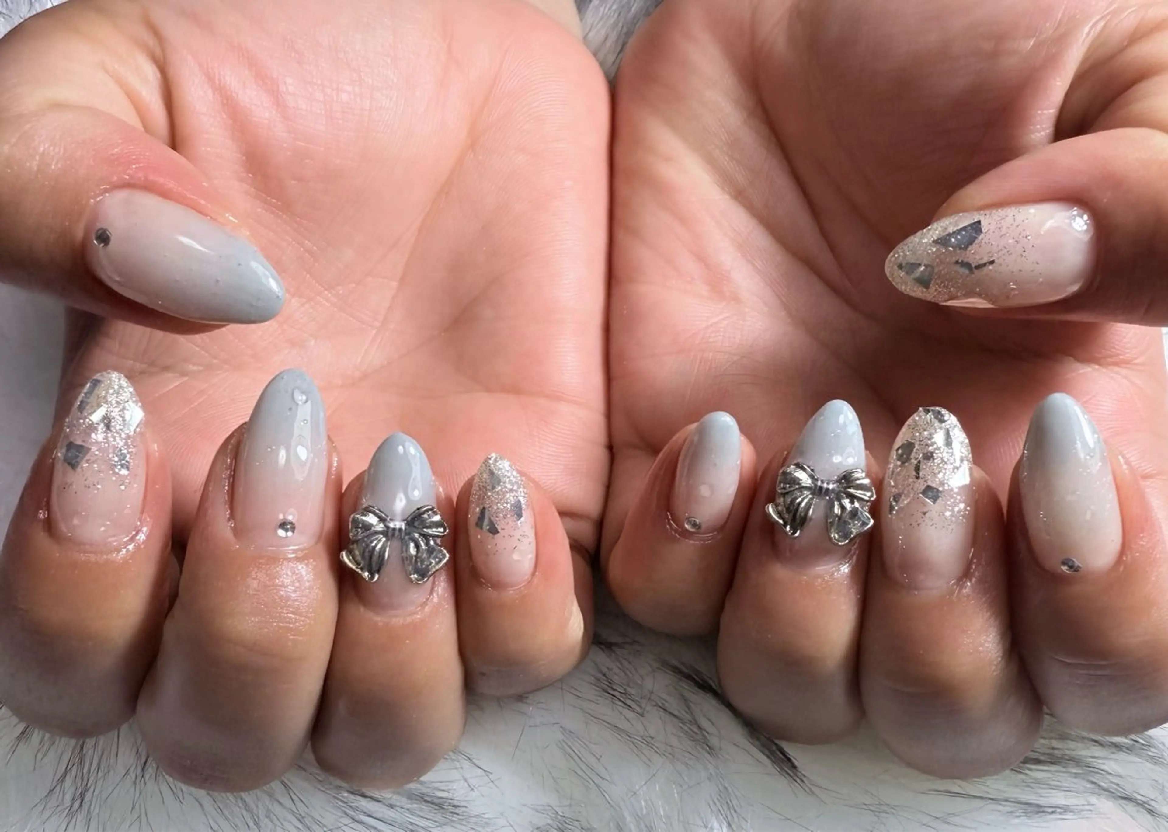 ネイル ハンドネイル NAIL Nutsのネイルデザイン