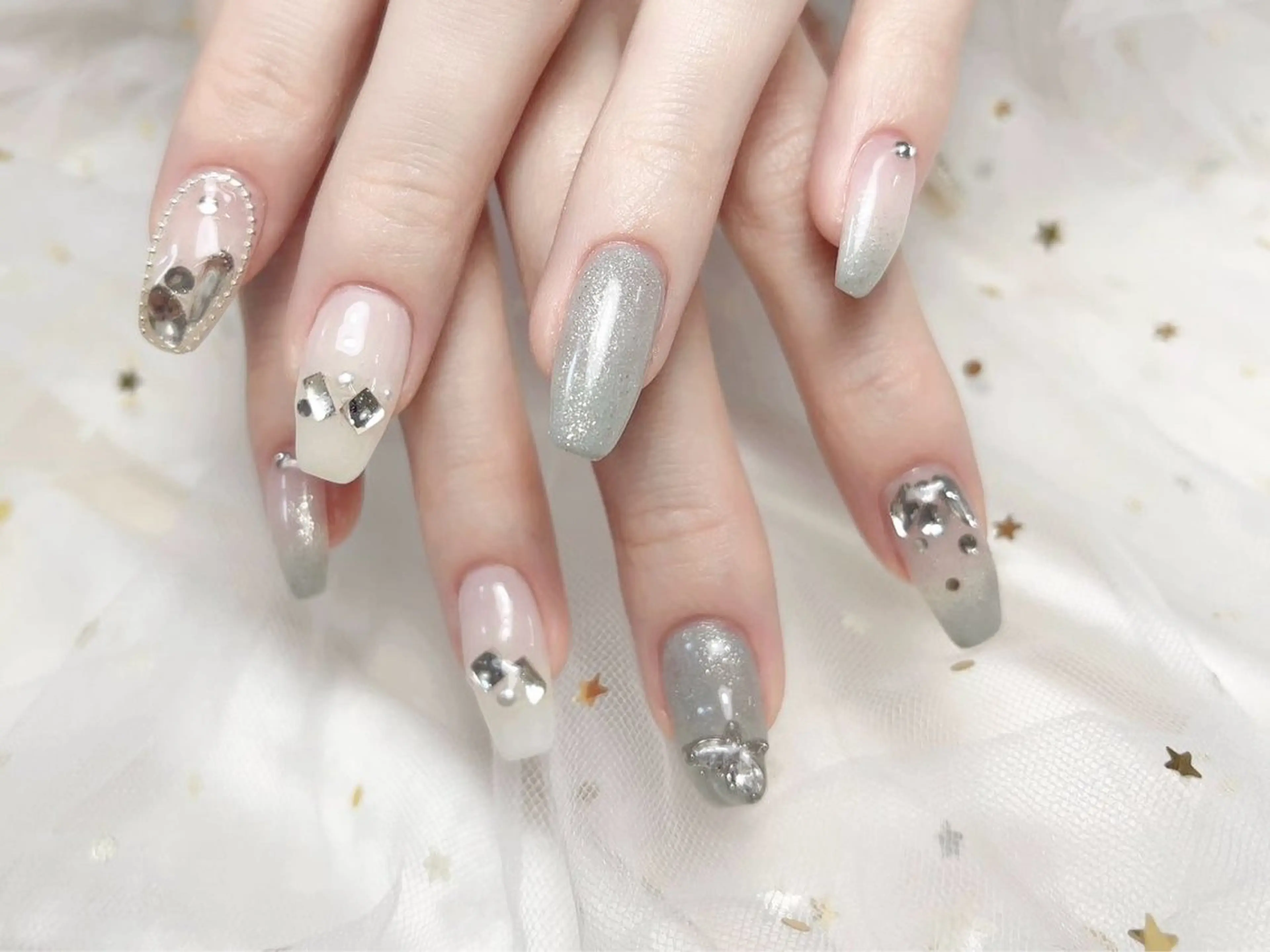 ネイル ジョリ kasumi🌹💅のネイルデザイン