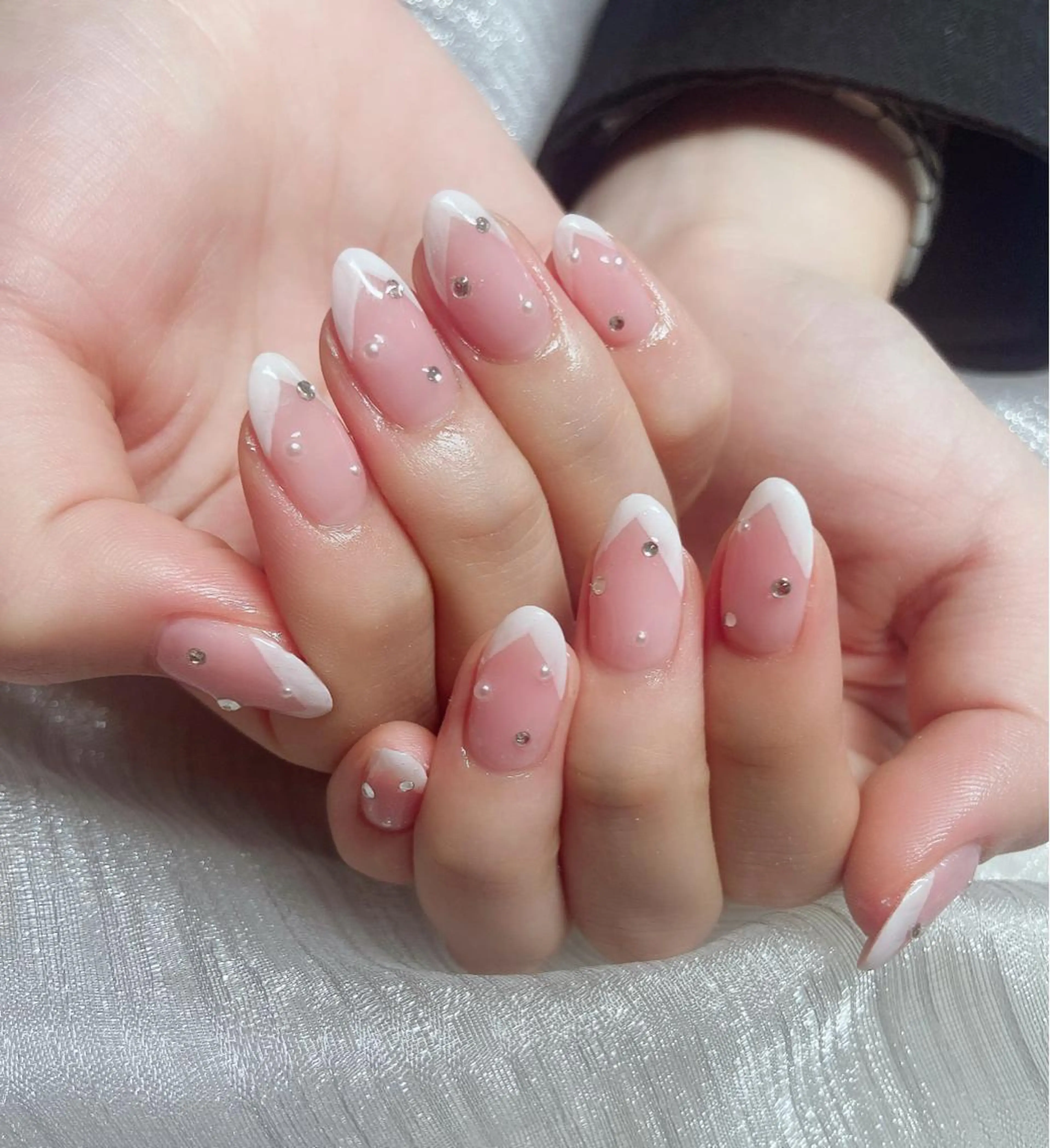 ネイル ハンドネイル ＆ME アンドミーのネイルデザイン