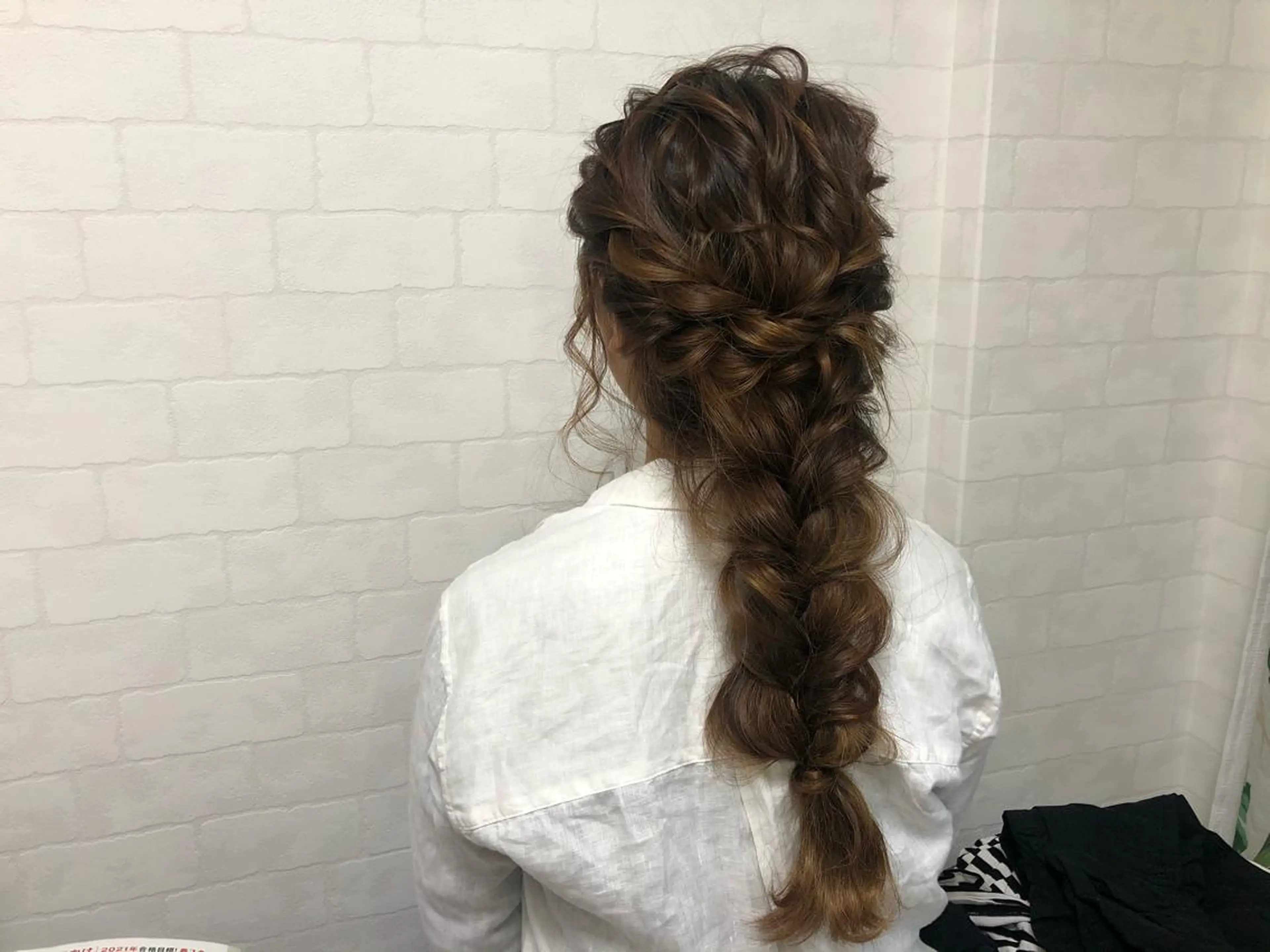 ロング L'espoir所属・塩谷 樹里のその他イメージ