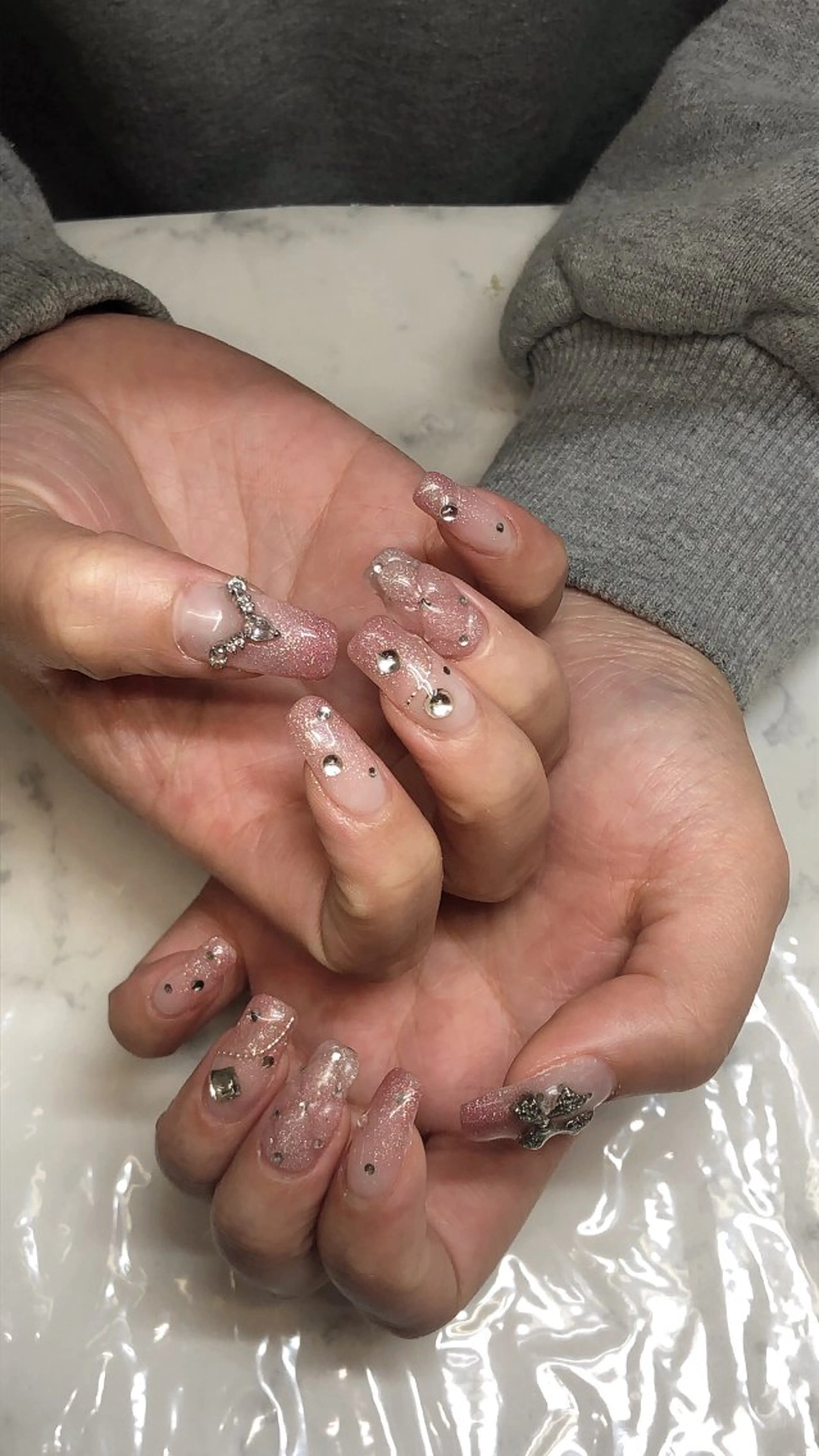 ネイル ✨アン ミユ✨のネイルデザイン