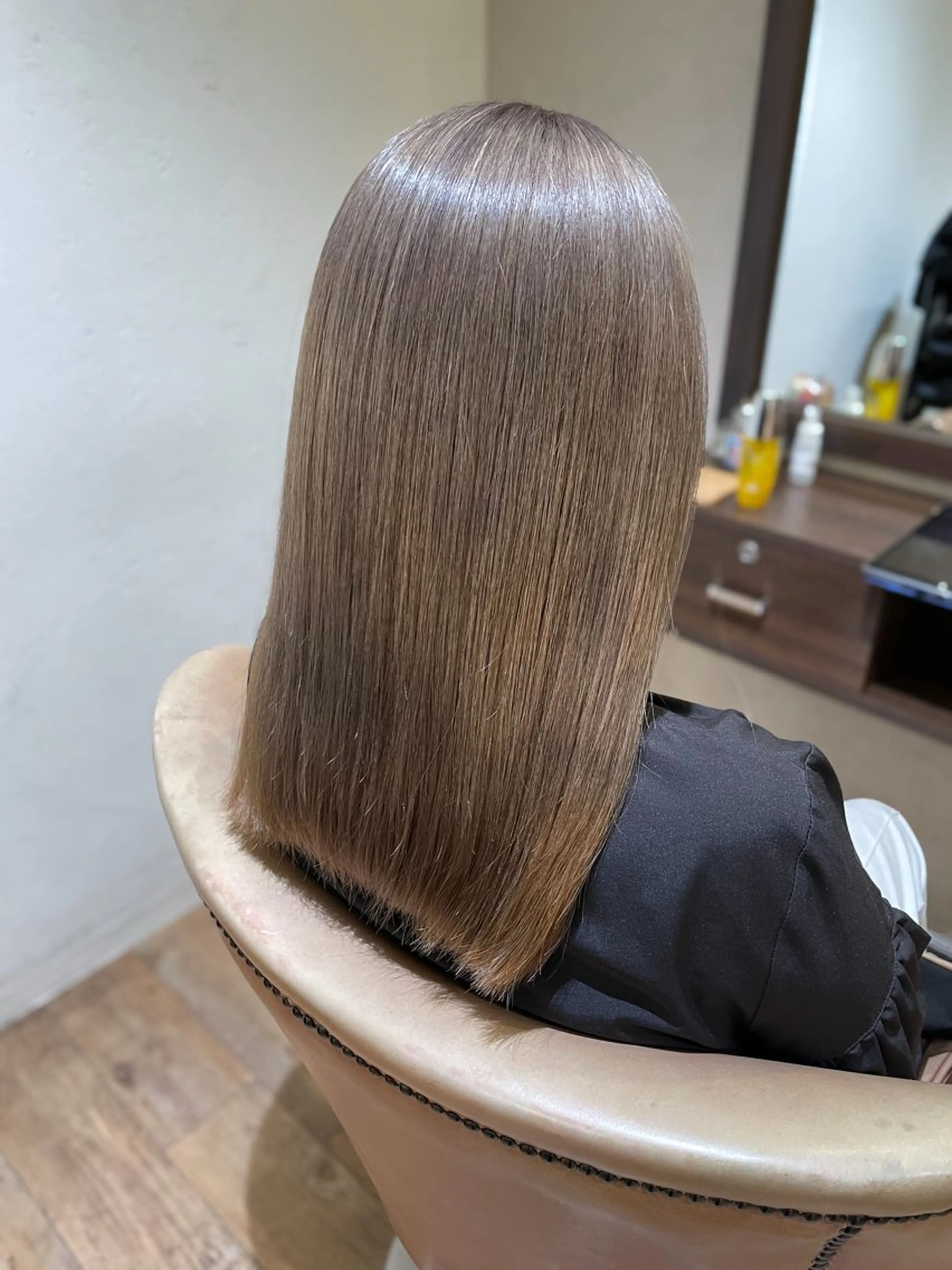 ロング ヘアカラー Luccica / 輝hikaruのヘアスタイル