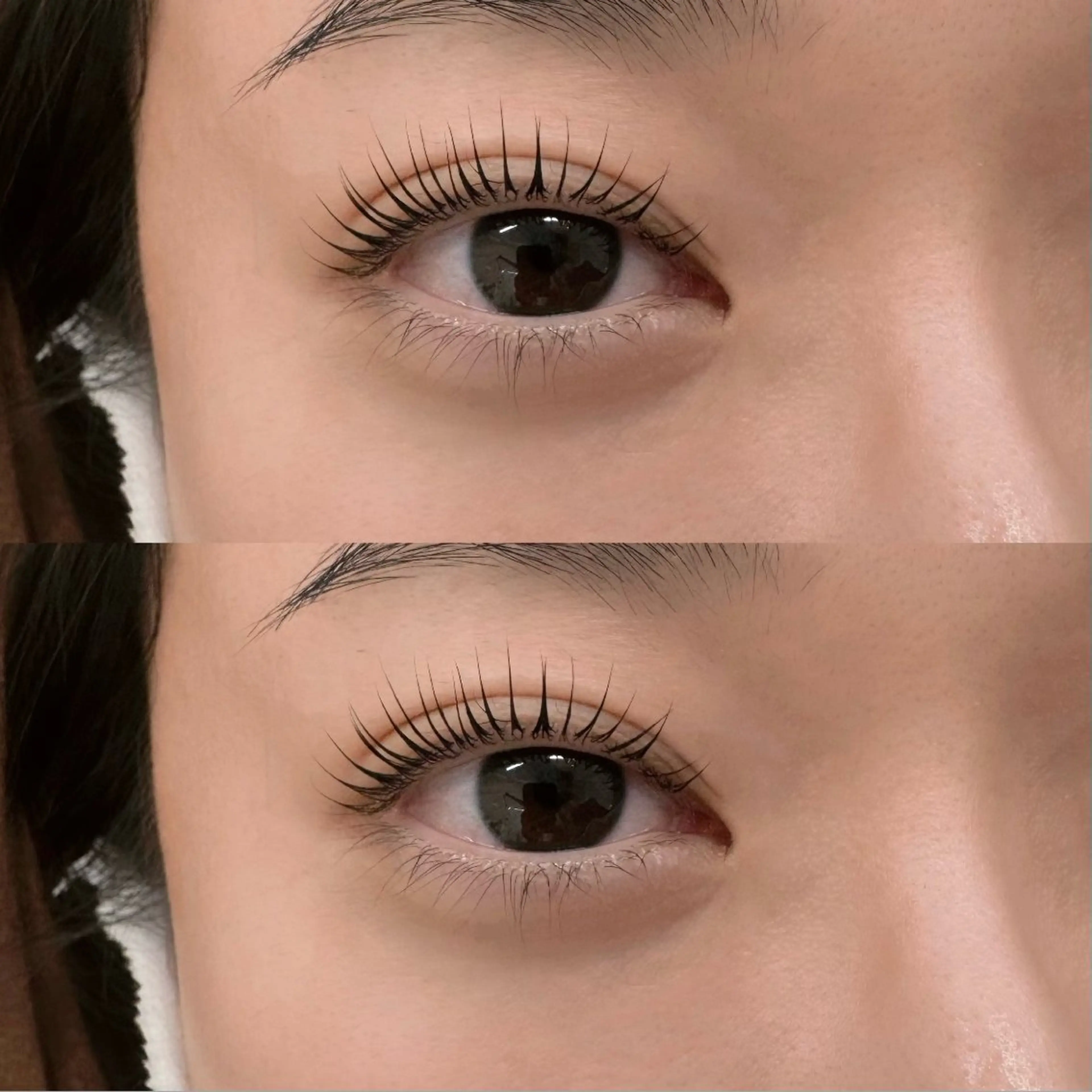 マツエク・マツパ サクラブロウ天王寺 大野鈴奈のマツエク・マツパデザイン