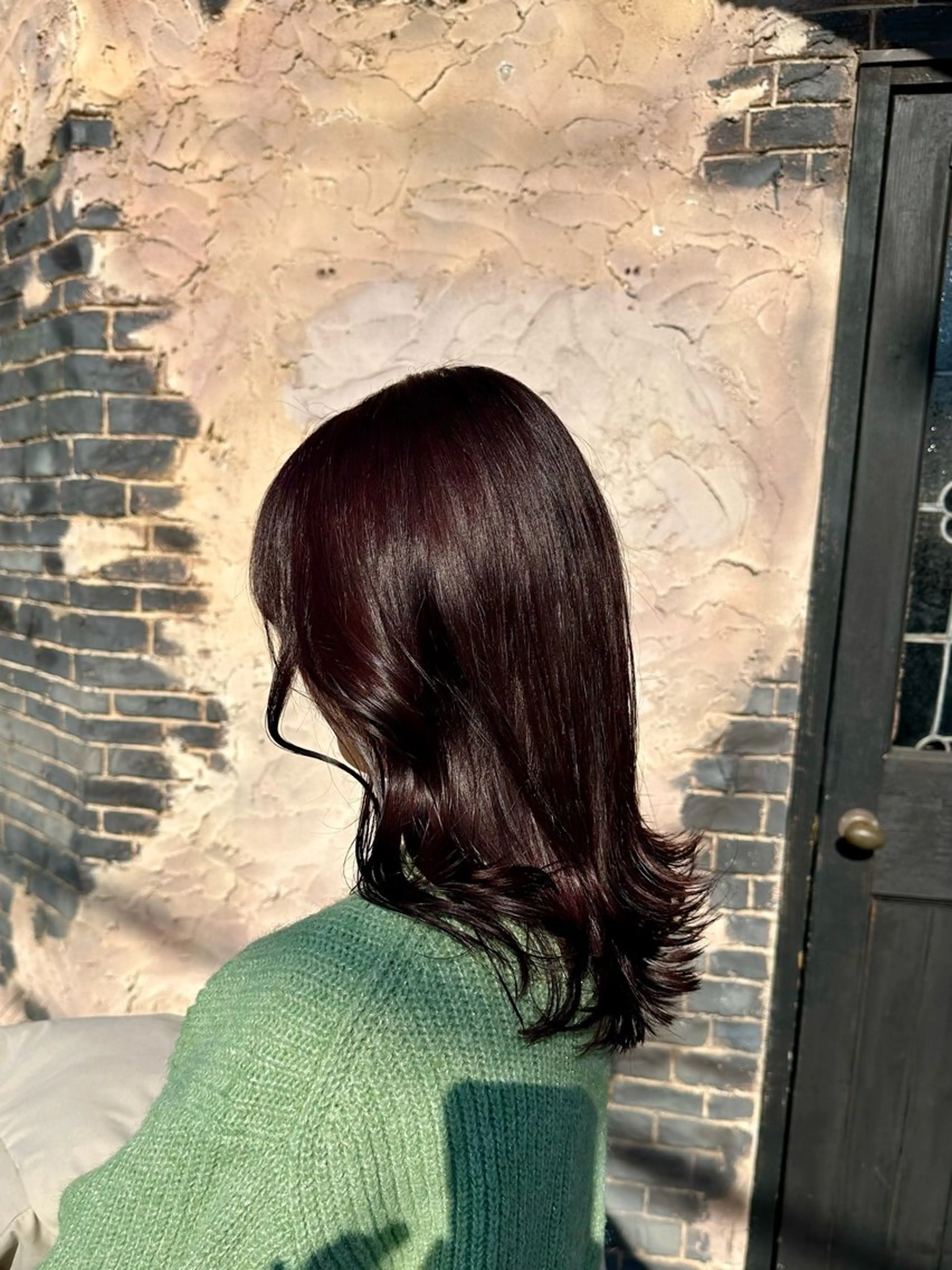 ミディアム カラー 🦖ノザワ リンカ🦖のヘアスタイル