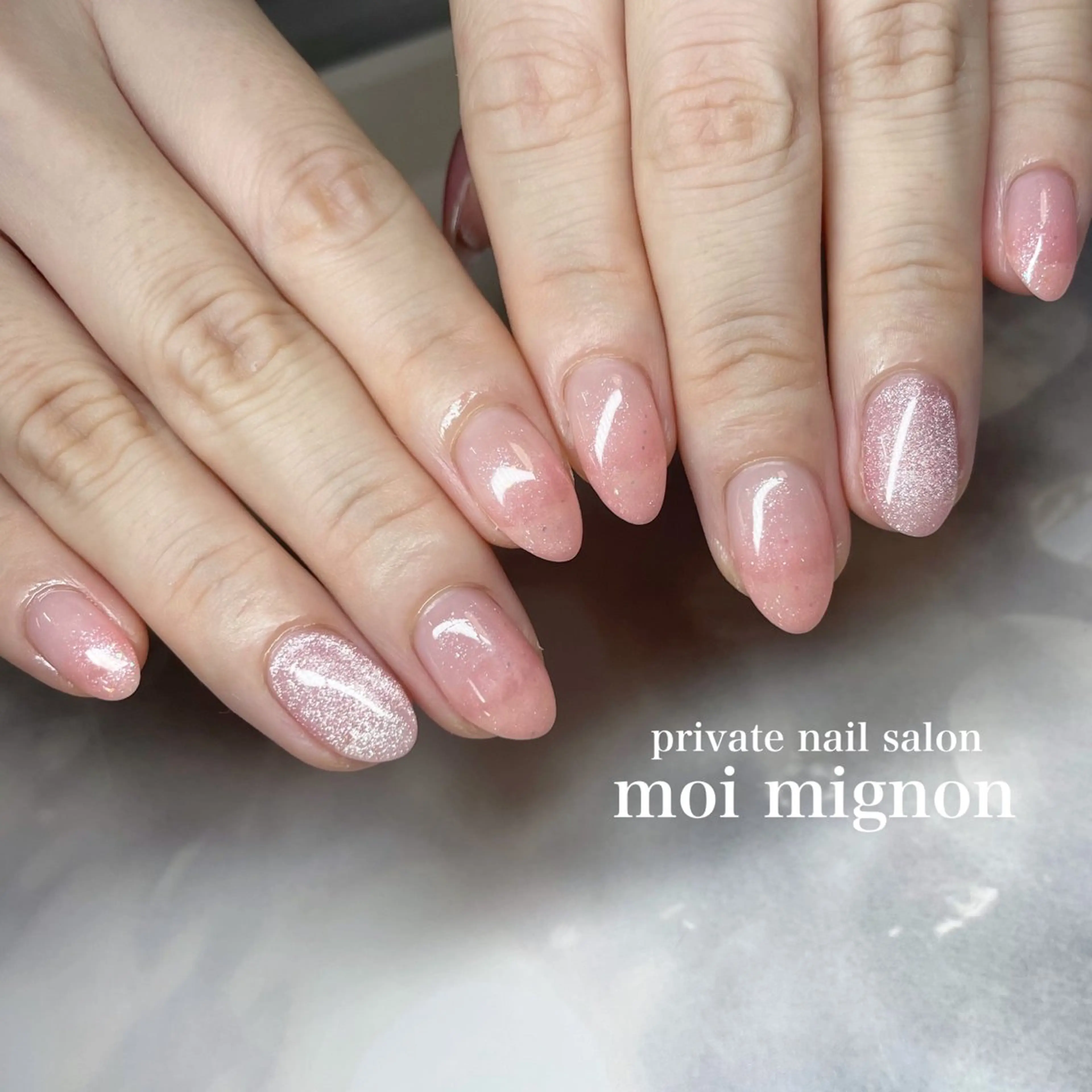 ネイル ハンドネイル nailist Aki♡のネイルデザイン