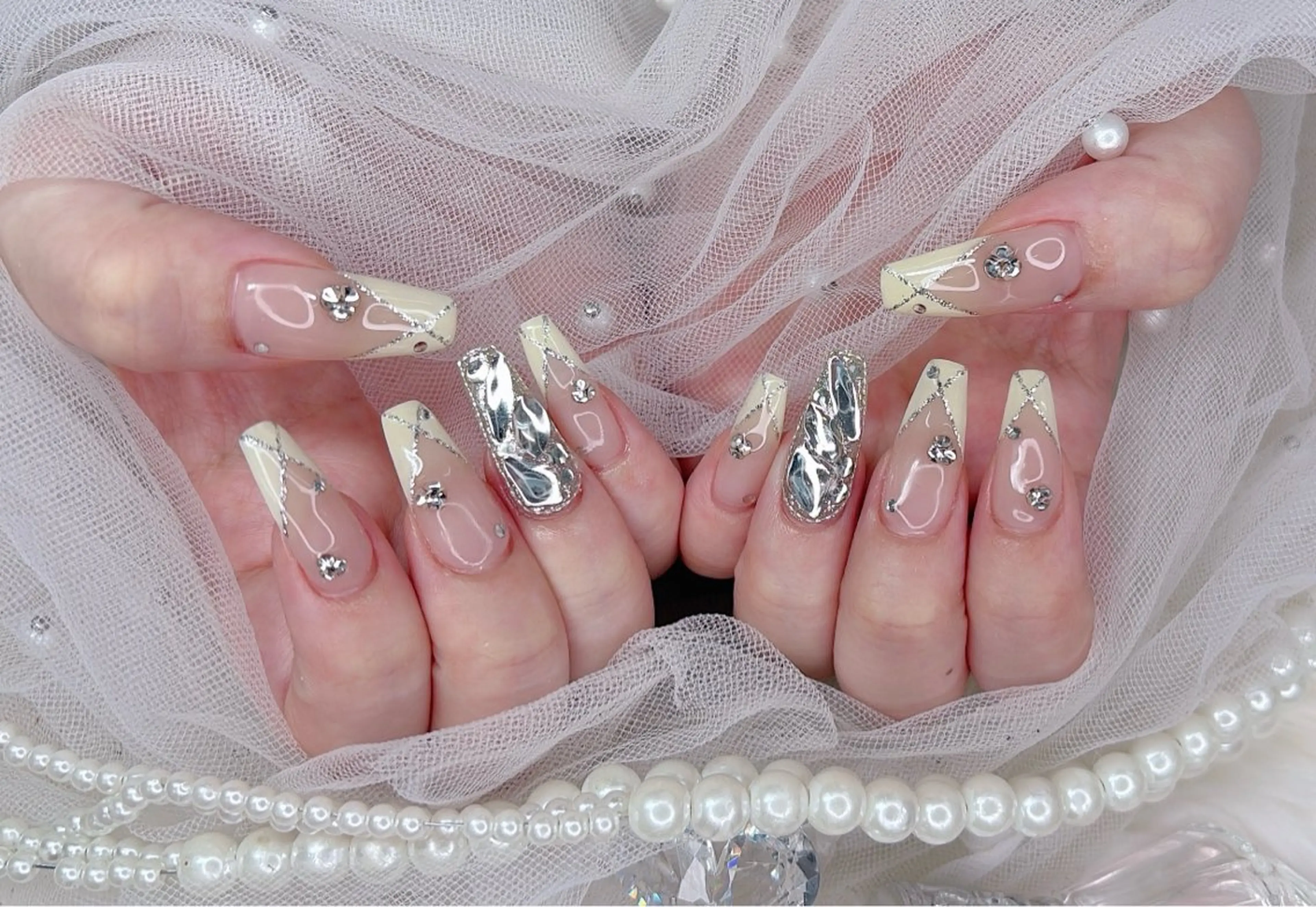 ネイル R salonのネイルデザイン