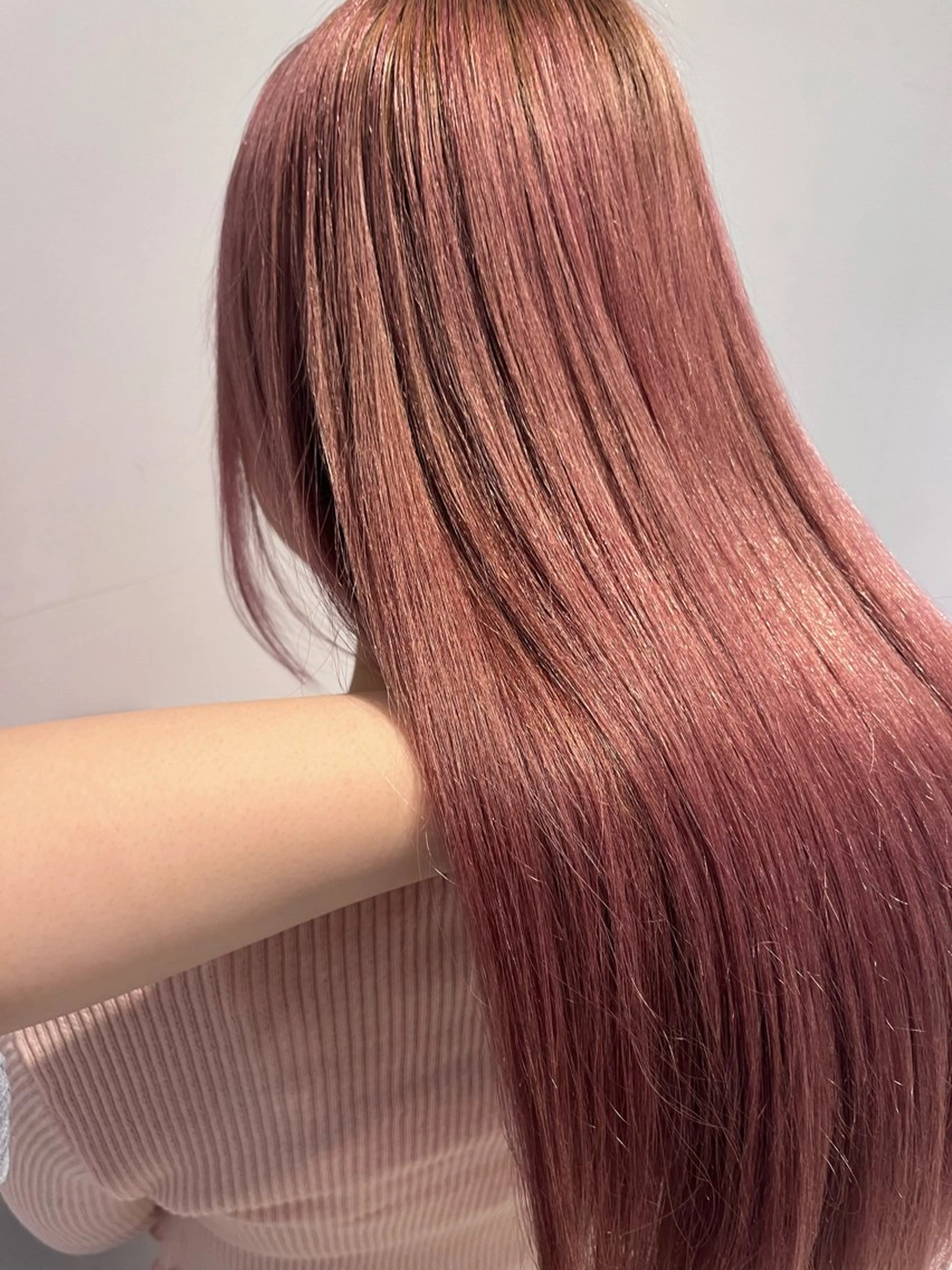 ロング カラー 🎀奈良 真琴🎀のヘアスタイル