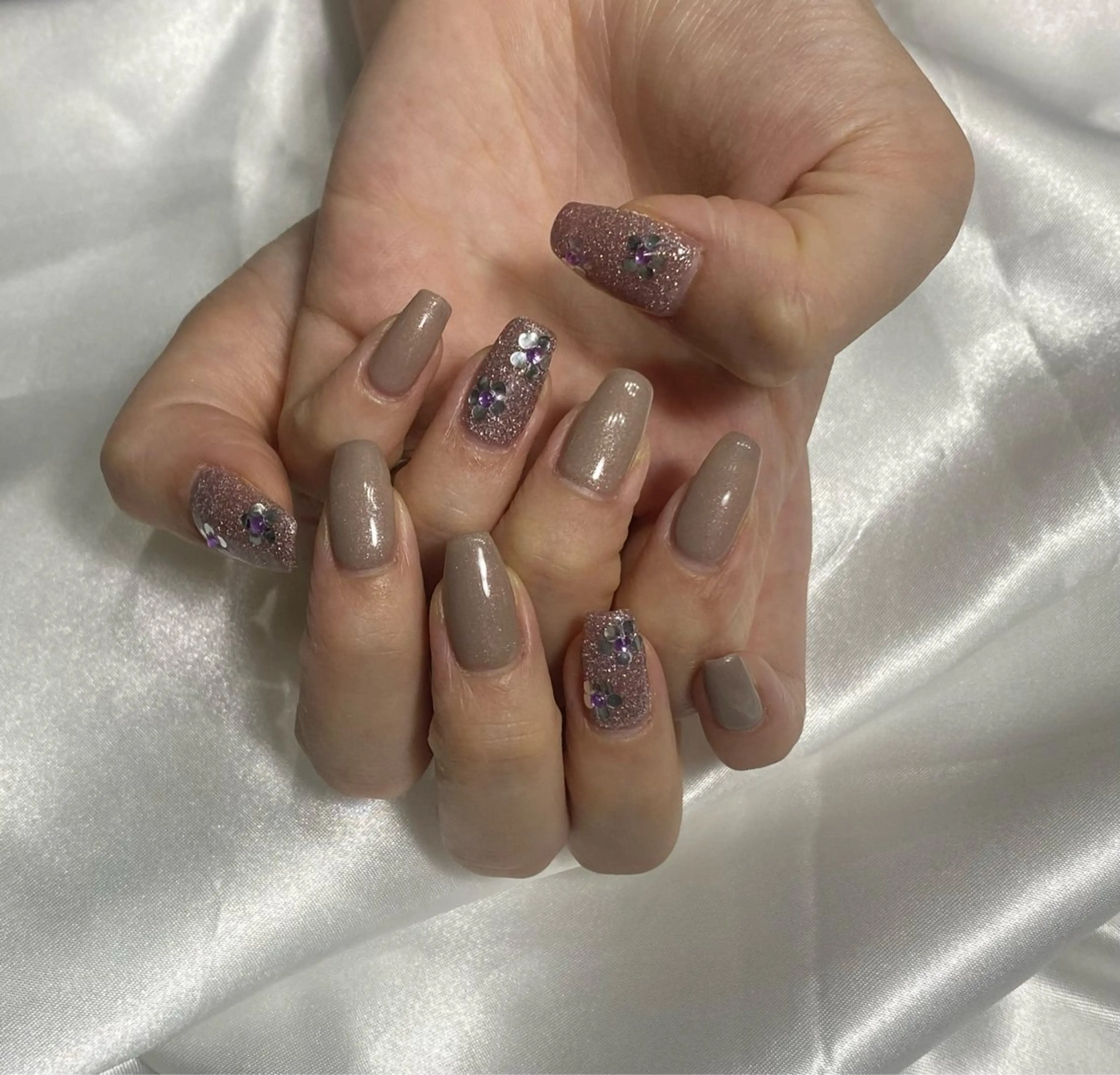 ネイル ハンドネイル RASLLY nailのネイルデザイン