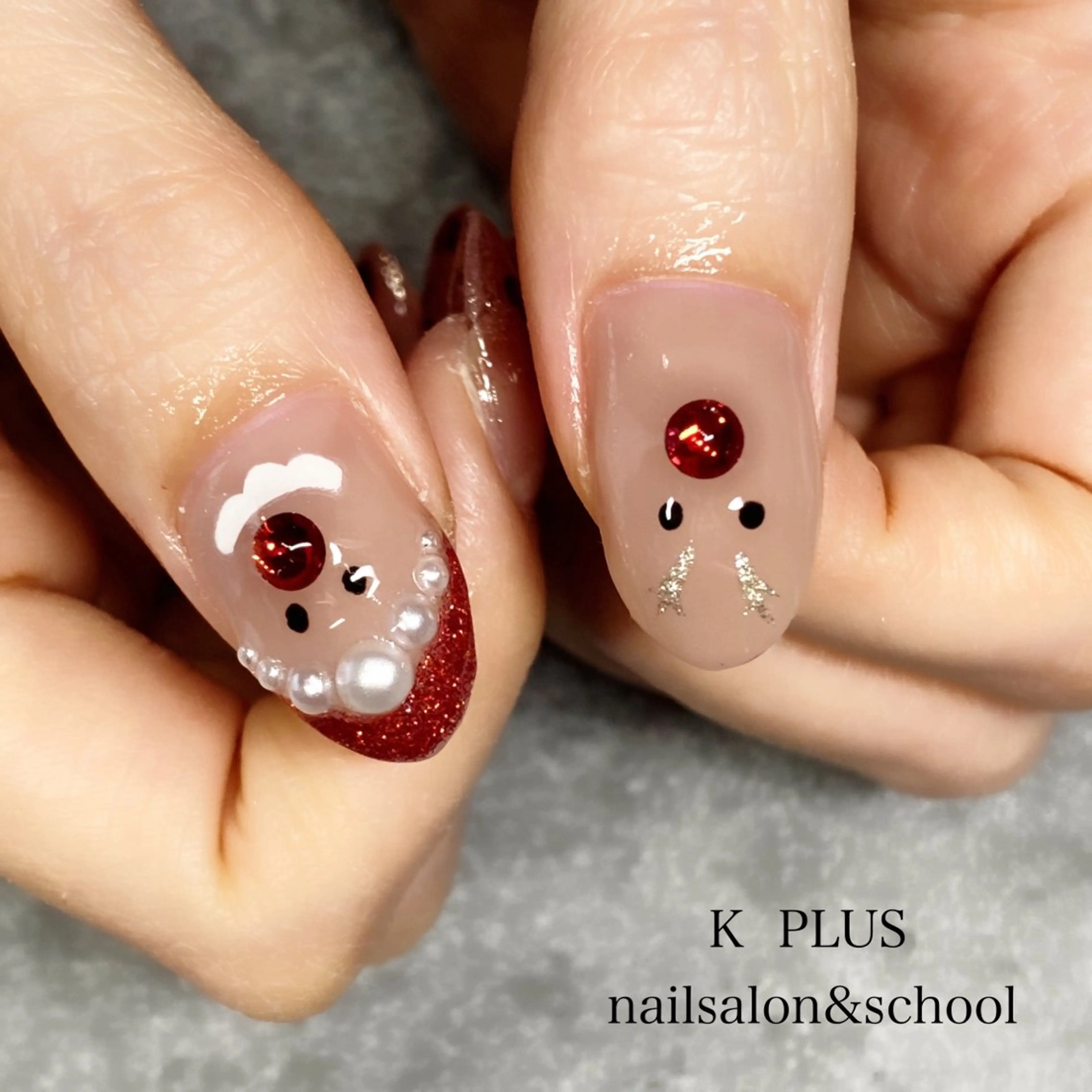 ネイル K PLUS nailのネイルデザイン