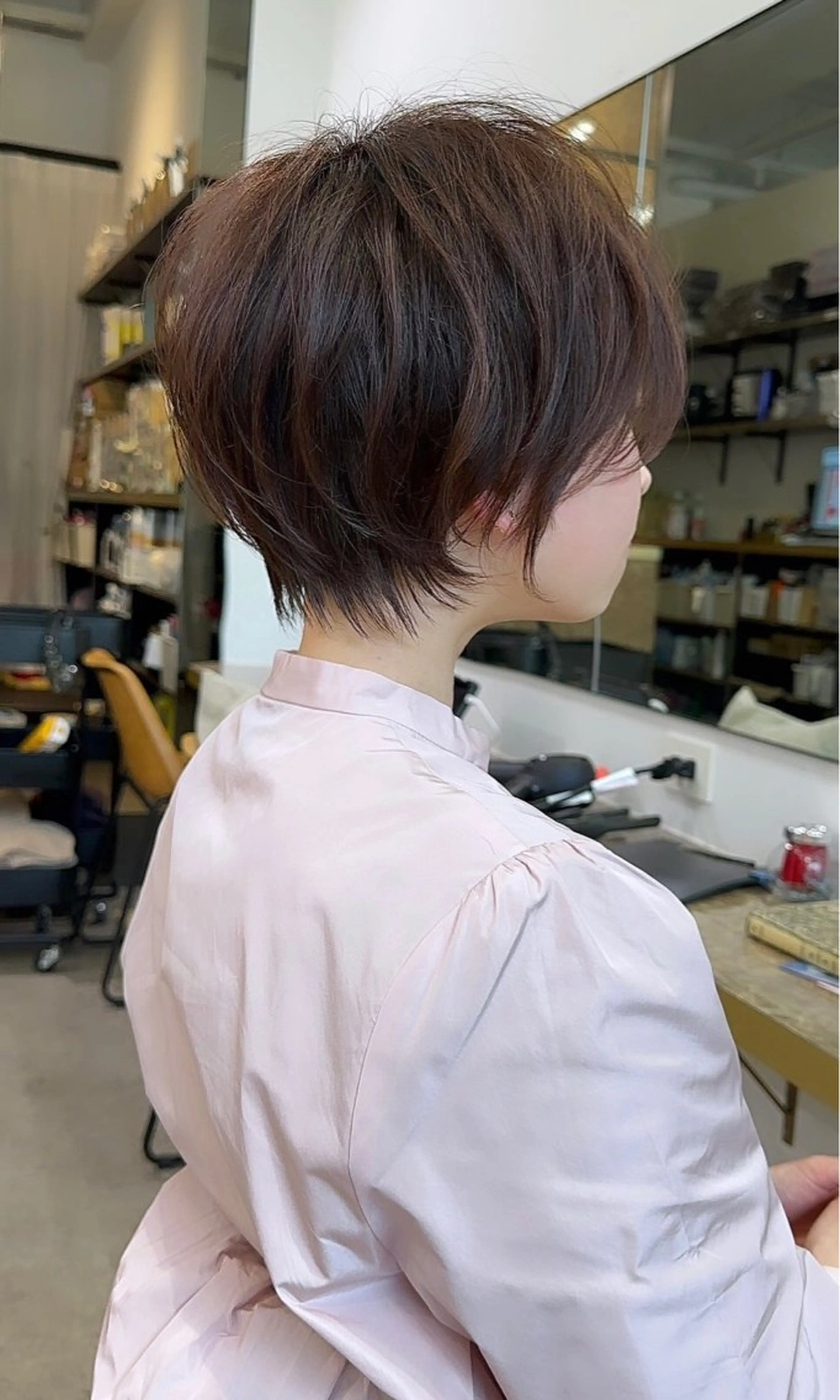 ショート VIEW TOKYO ♥yuriのヘアスタイル