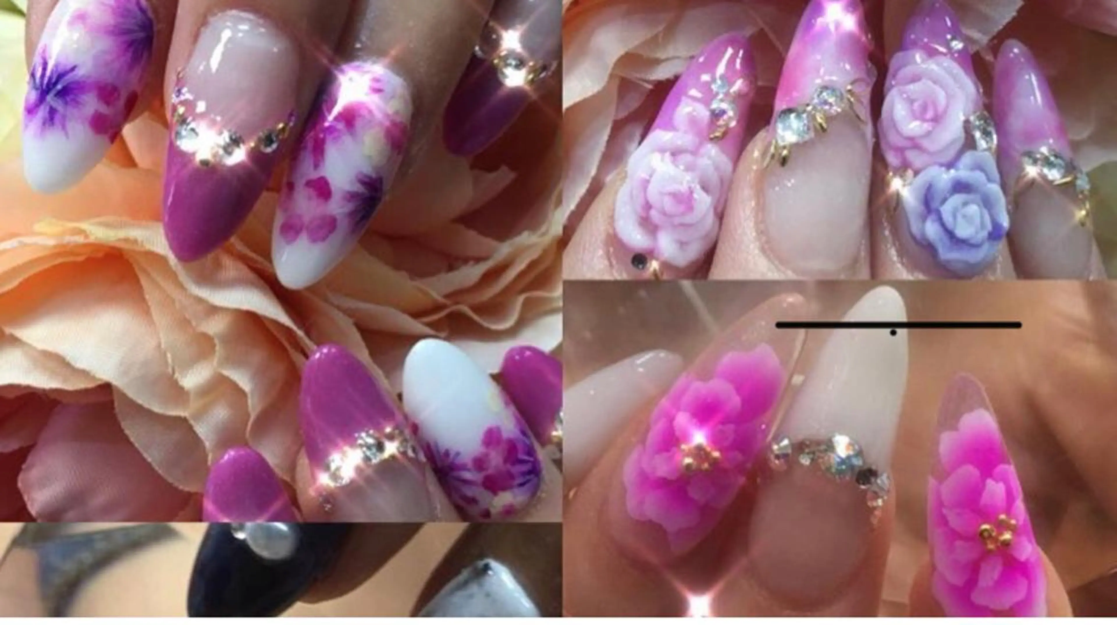 ネイル nailALBA ヨシアキのネイルデザイン