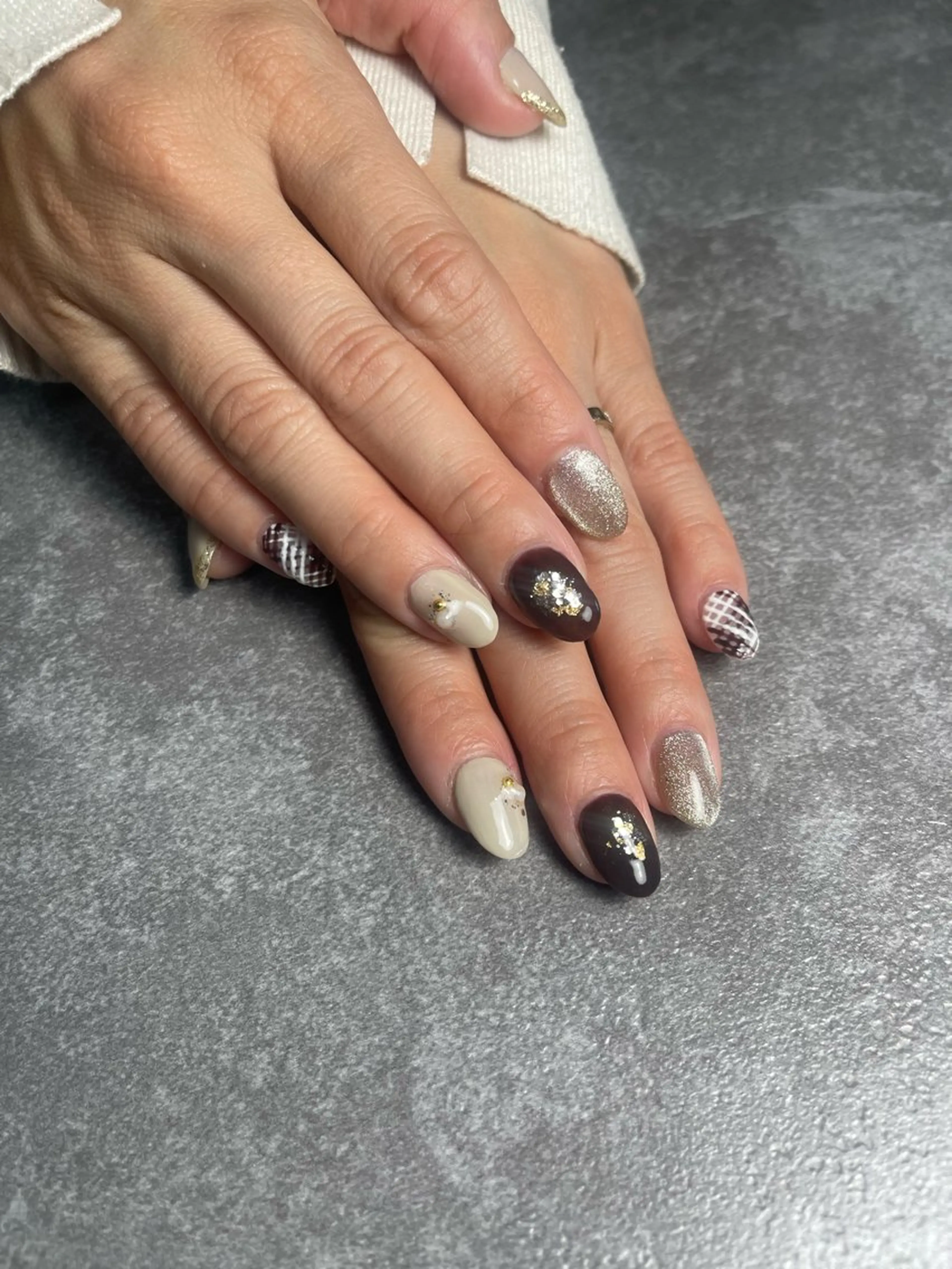 ネイル ハンドネイル sharo nailのネイルデザイン