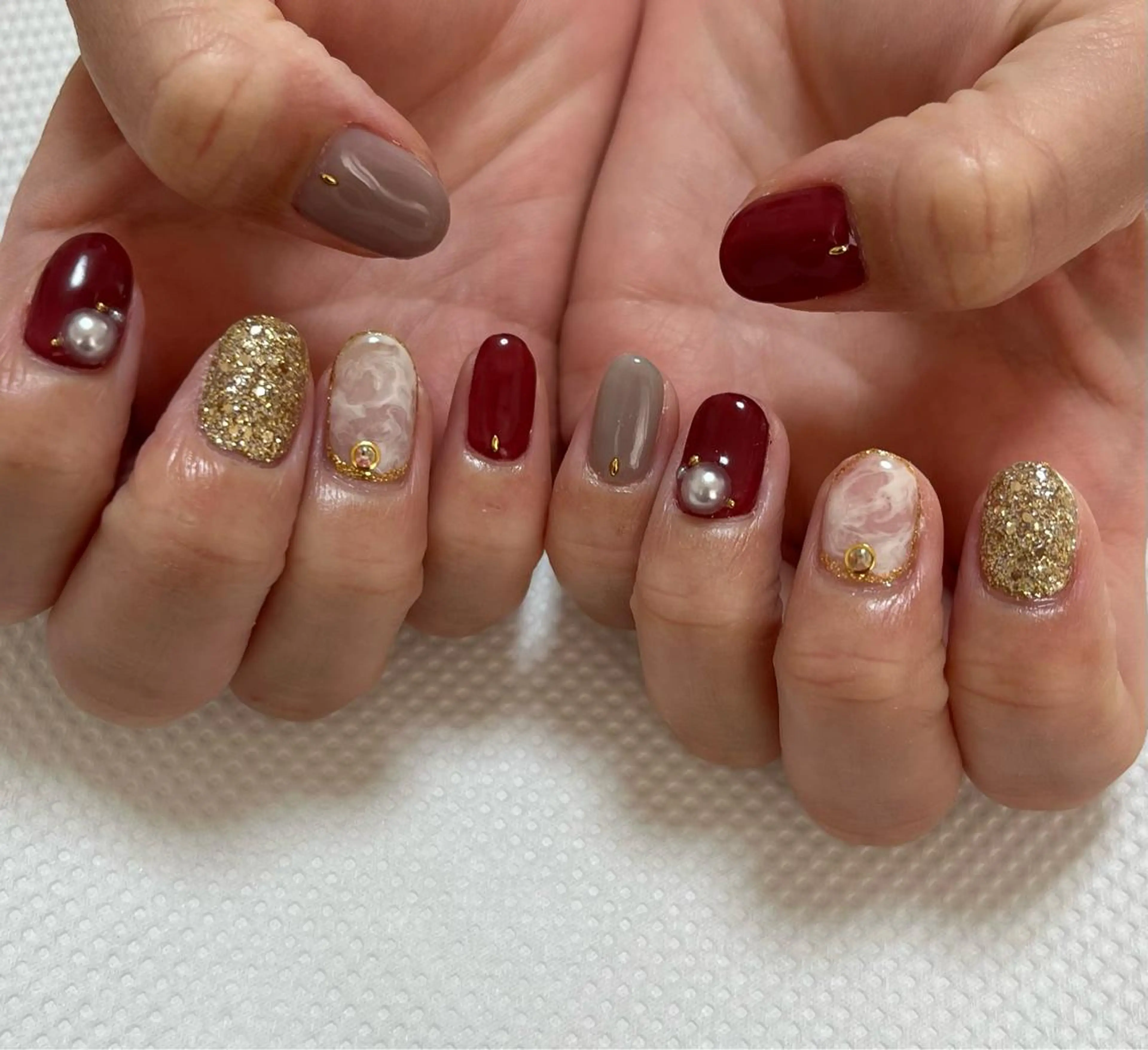 ネイル nail M&Tのネイルデザイン