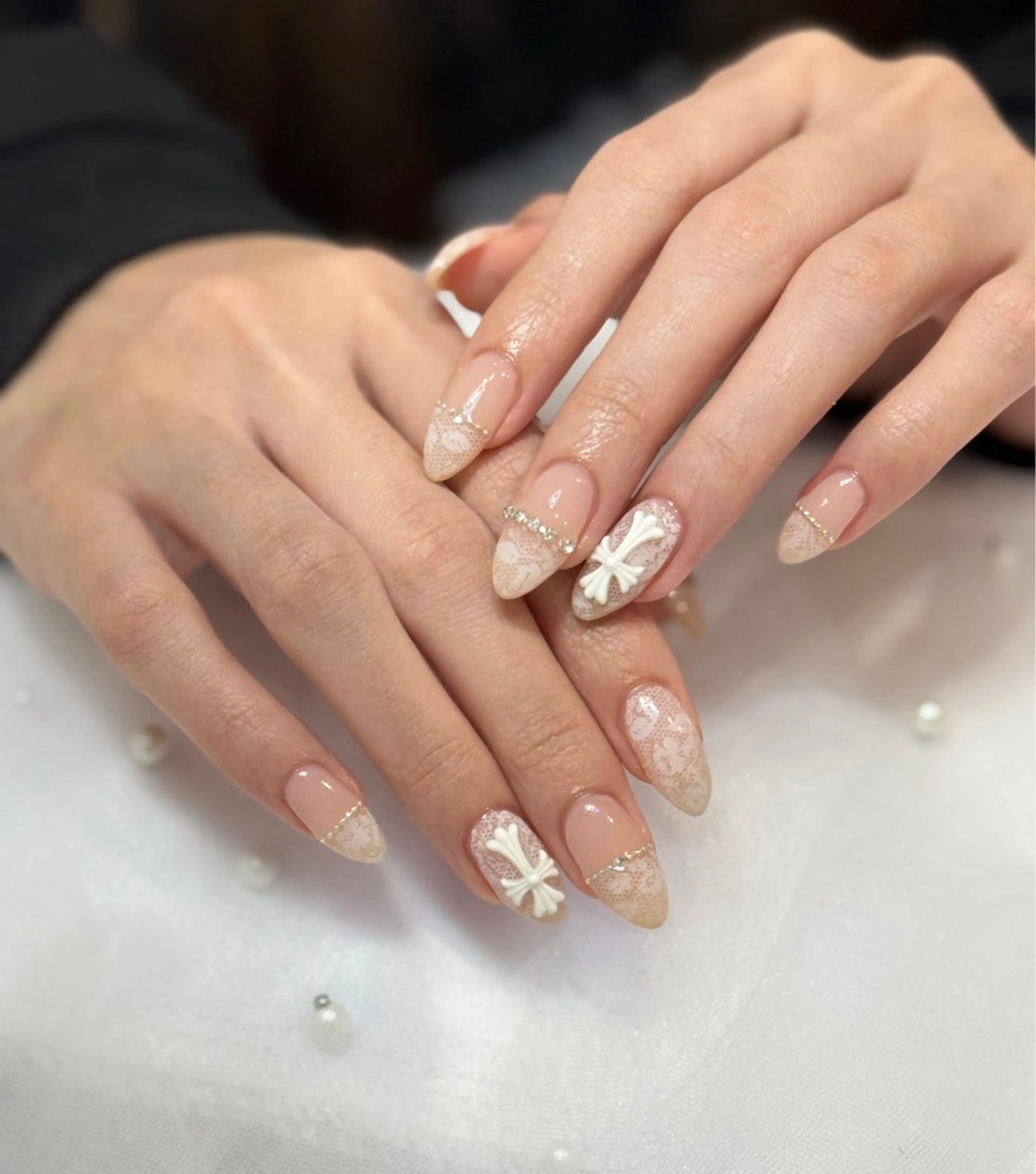 ネイル ハンドネイル zina senaのネイルデザイン