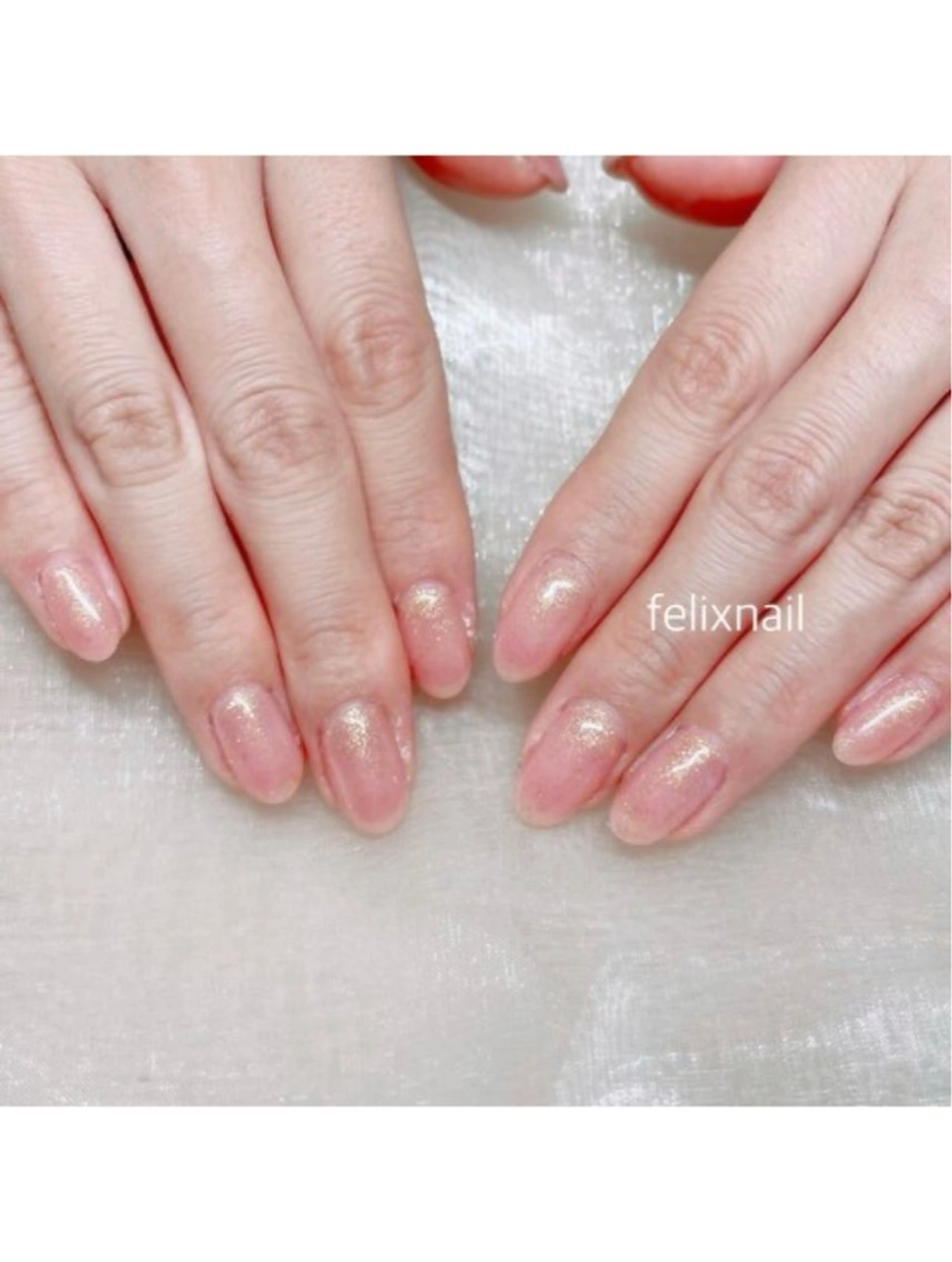 ネイル Felix nail Rui【武蔵小杉店】のネイルデザイン