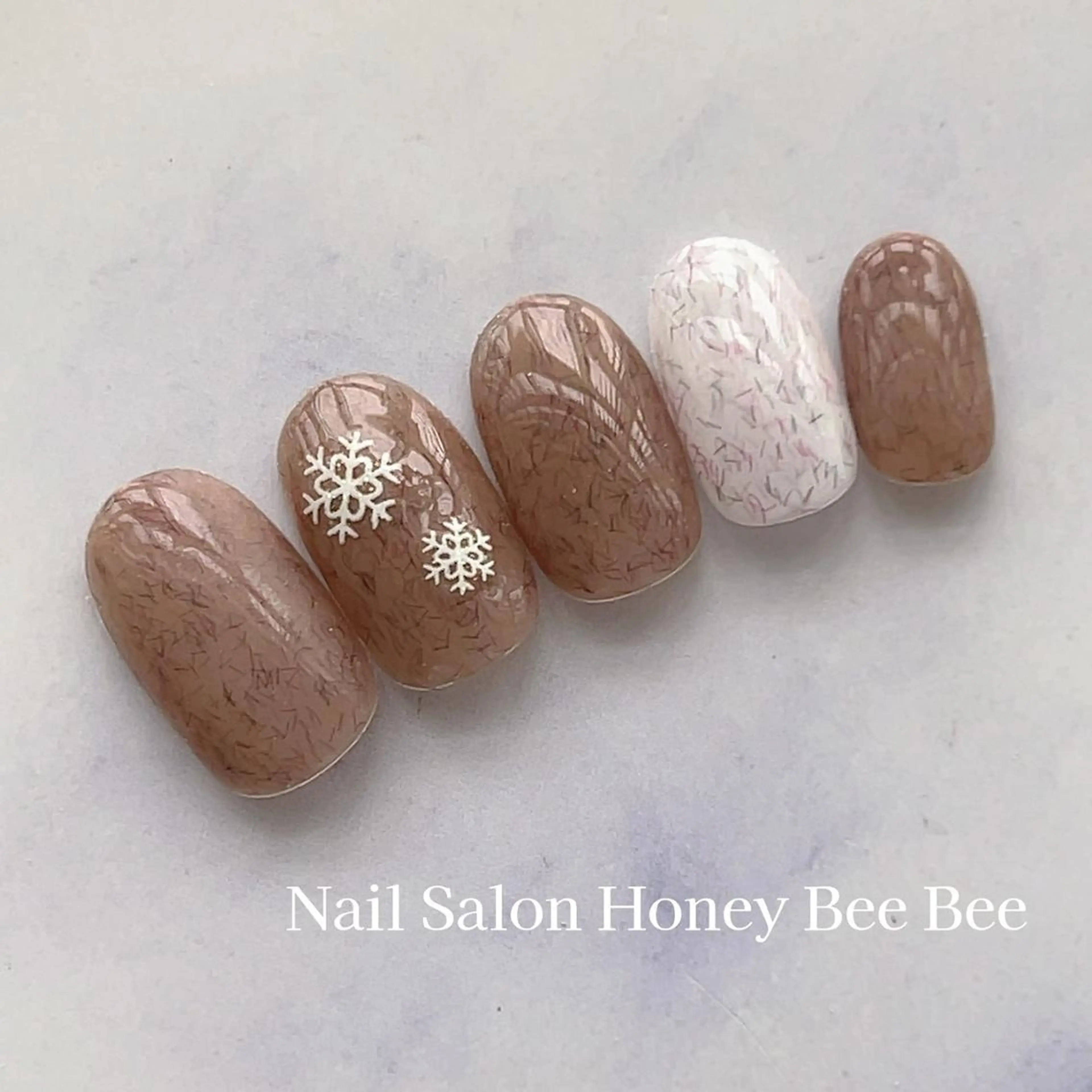 ネイル Nail salon Honey Beeのネイルデザイン